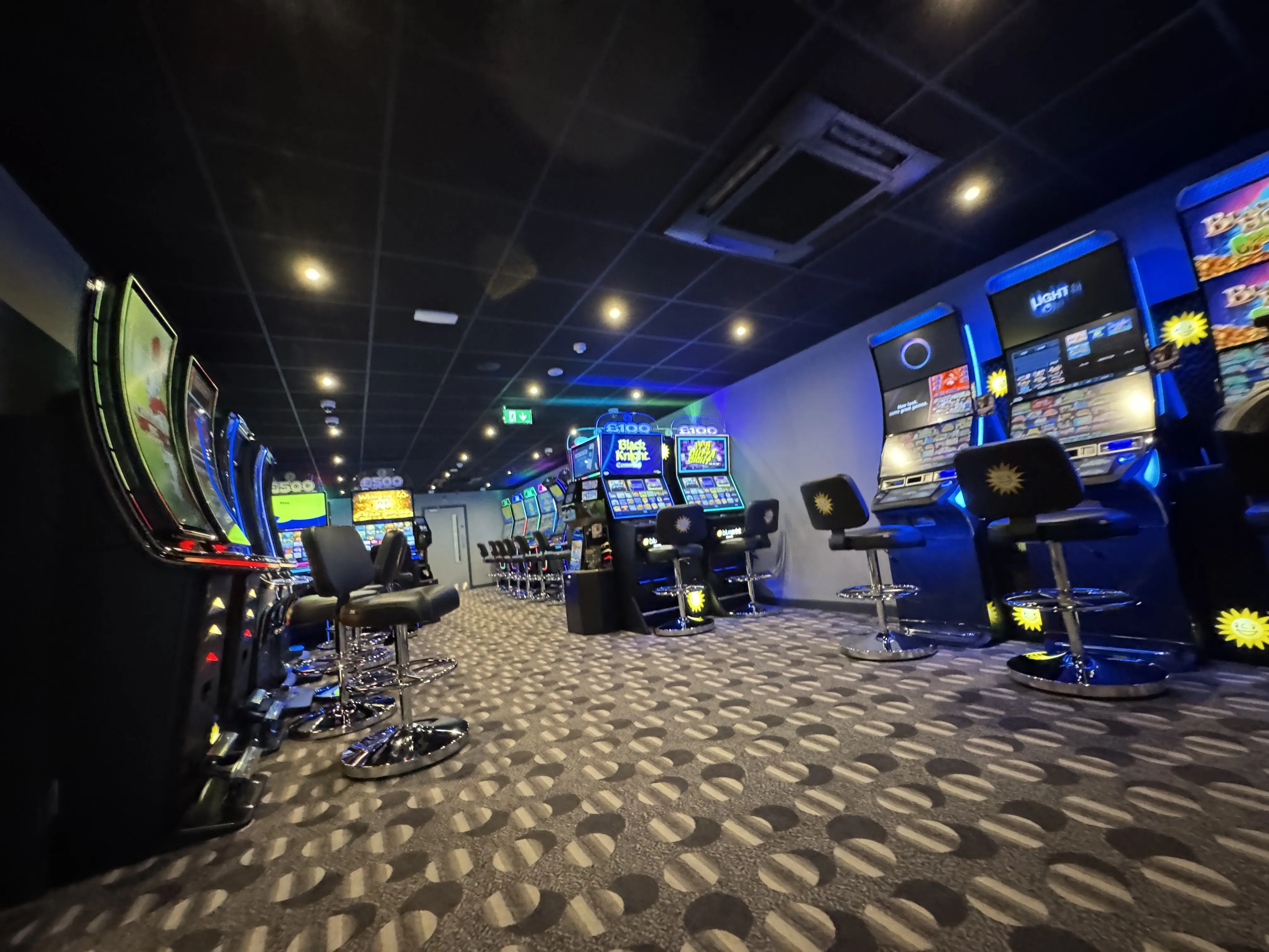 Town Centre Heritable Betting Office Investment