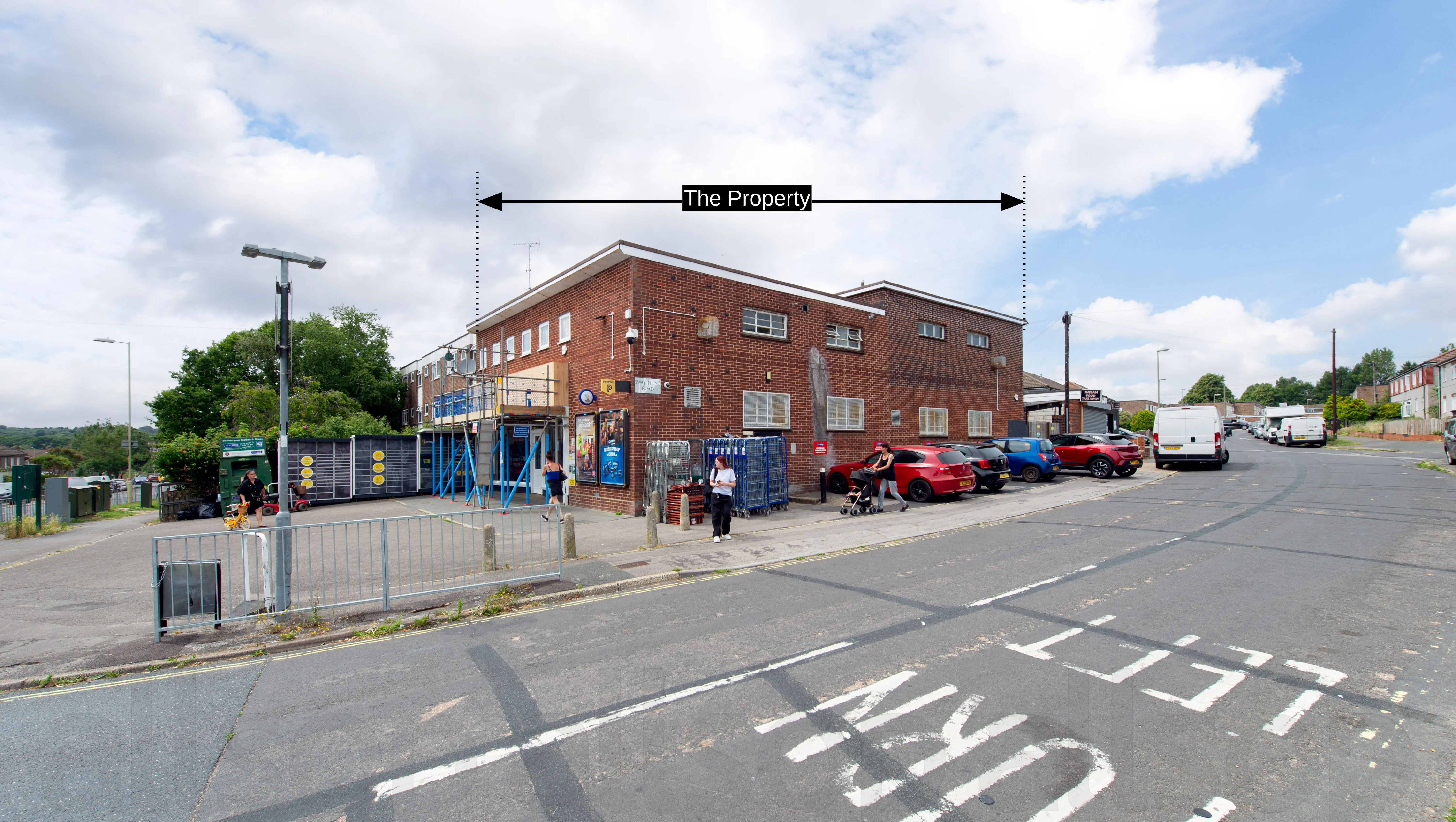 Leasehold Convenience Store Investment
