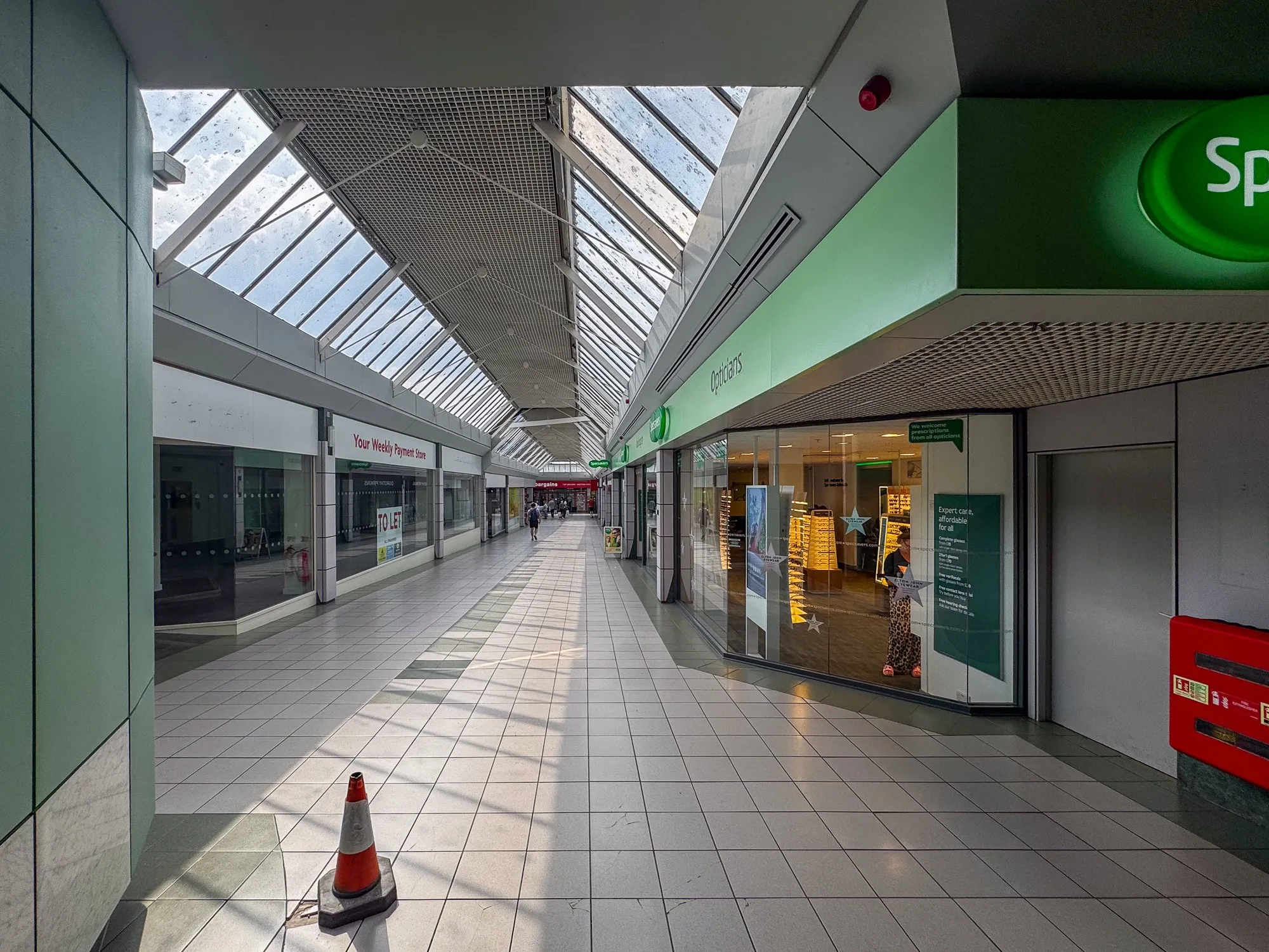 Heritable Shopping Centre Investment & Development Opportunity 