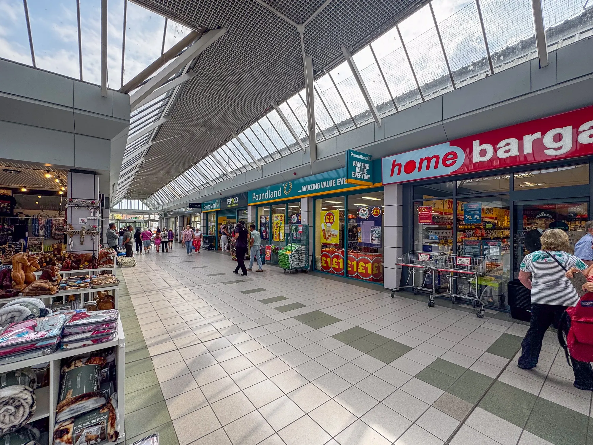Heritable Shopping Centre Investment & Development Opportunity 