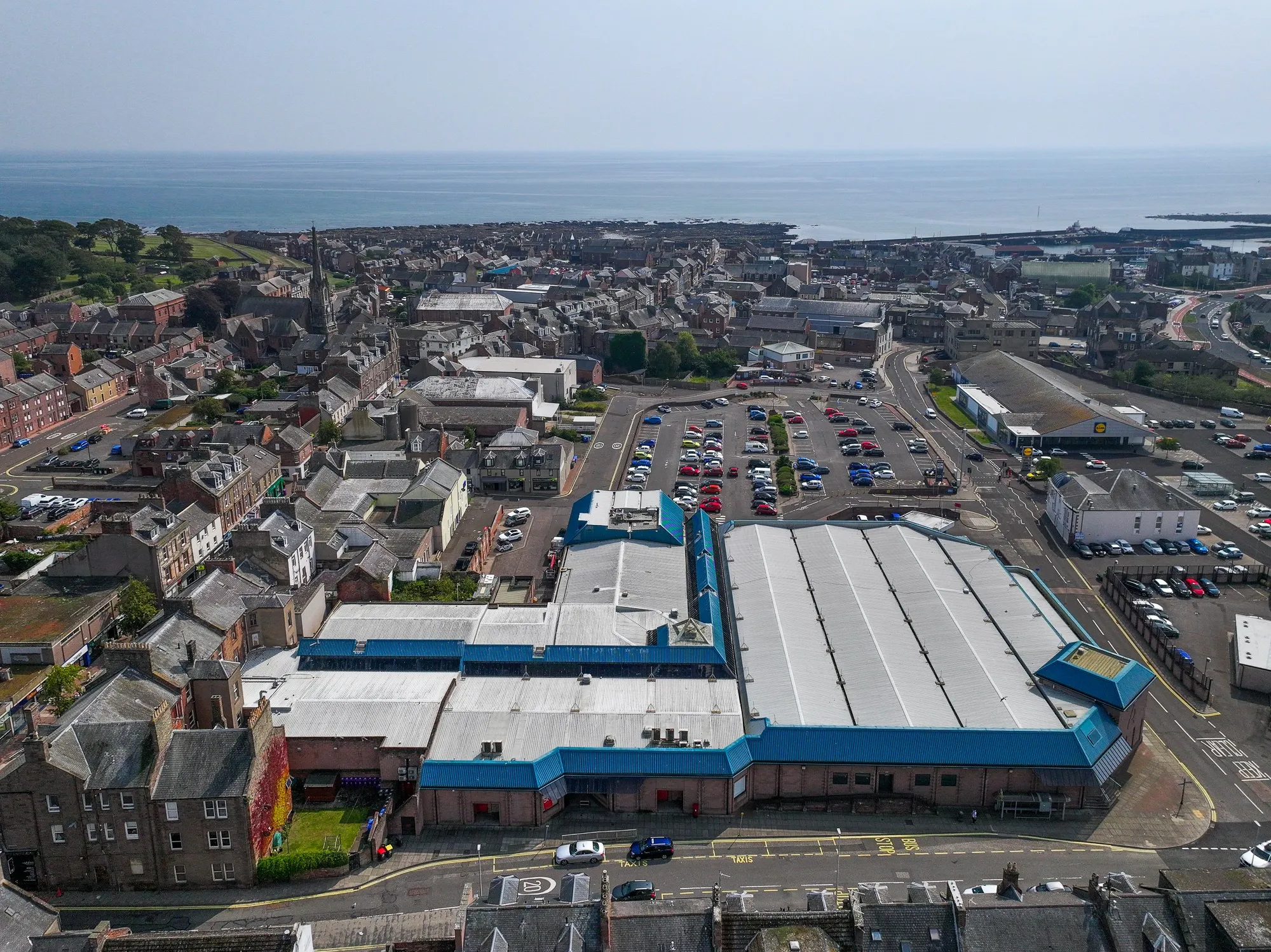 Heritable Shopping Centre Investment & Development Opportunity 