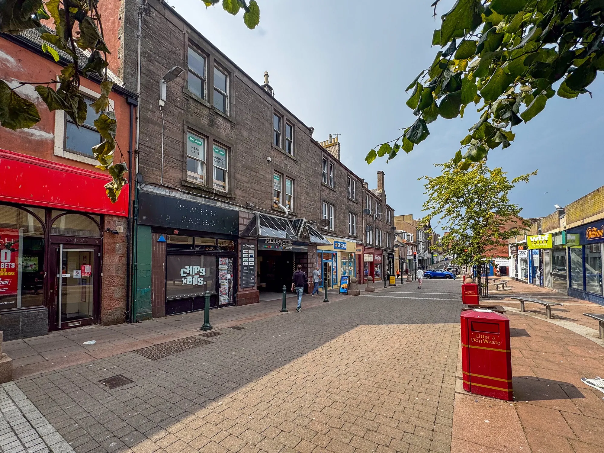 Heritable Shopping Centre Investment & Development Opportunity 