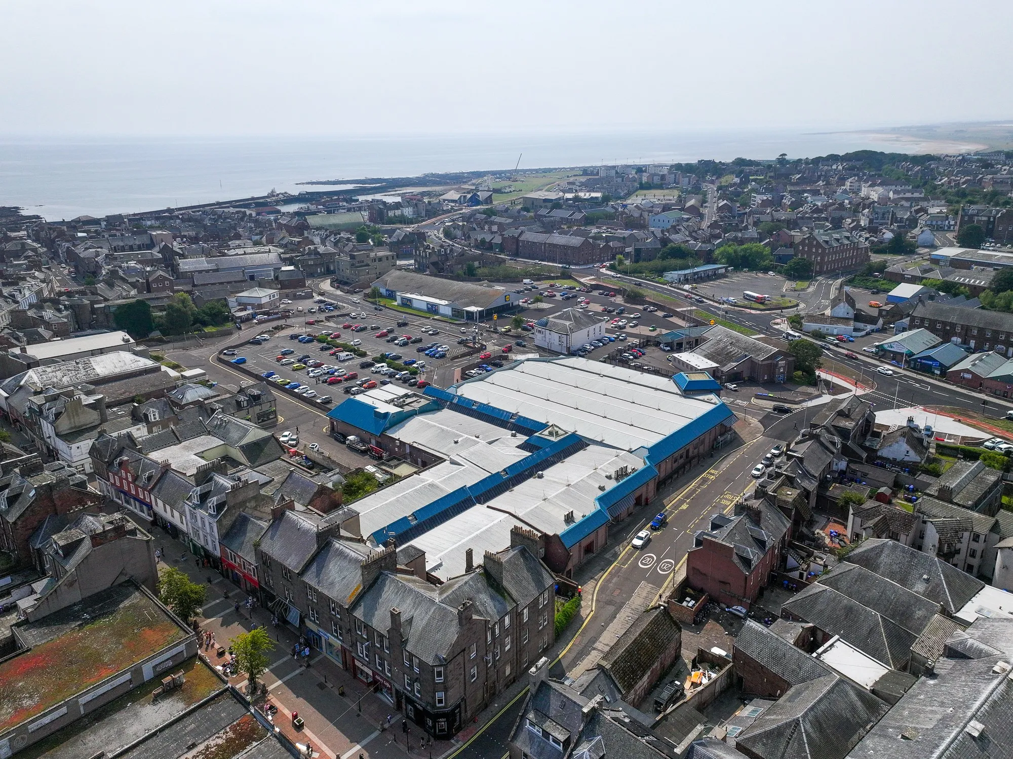 Heritable Shopping Centre Investment & Development Opportunity 