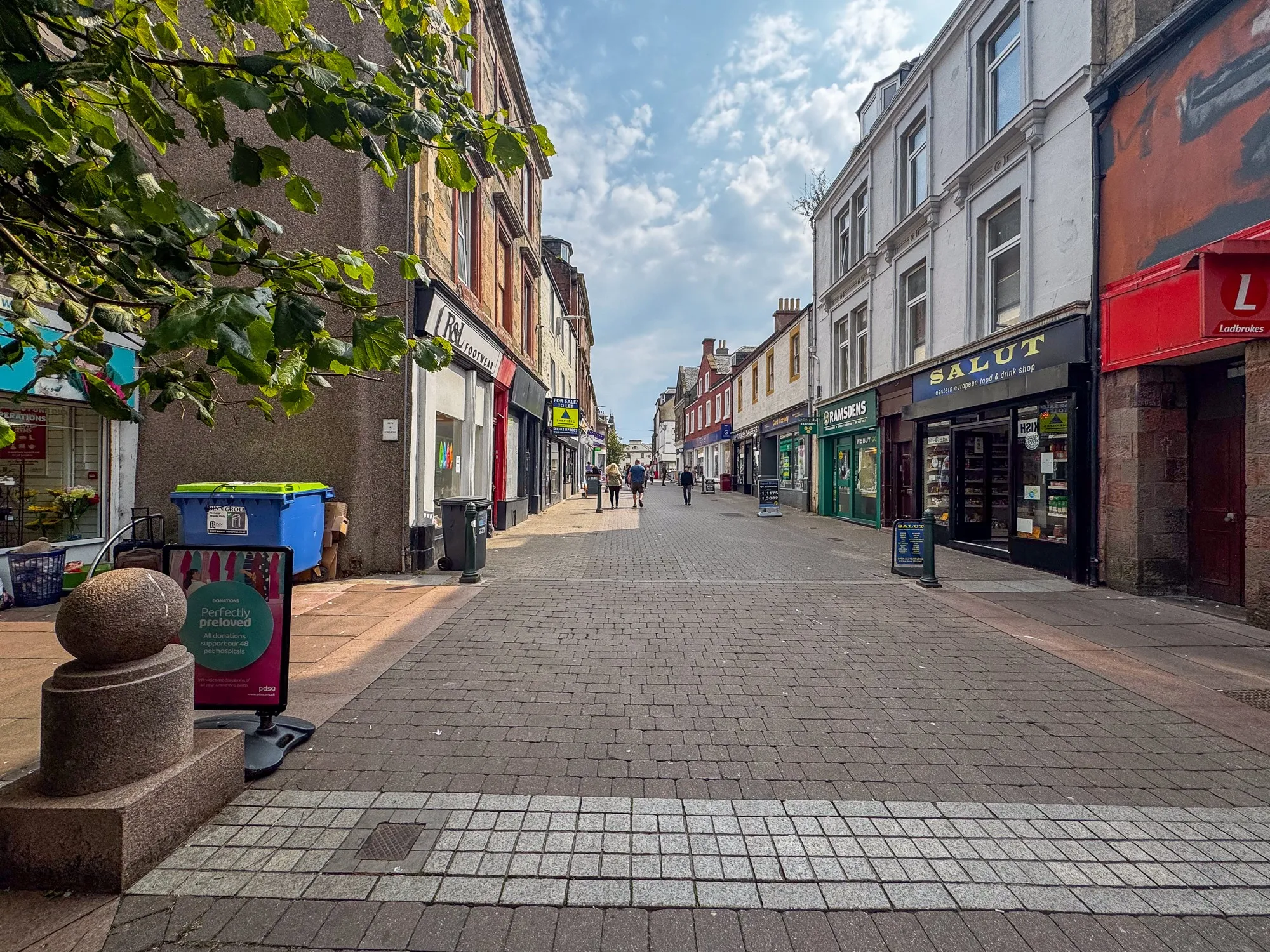 Heritable Shopping Centre Investment & Development Opportunity 