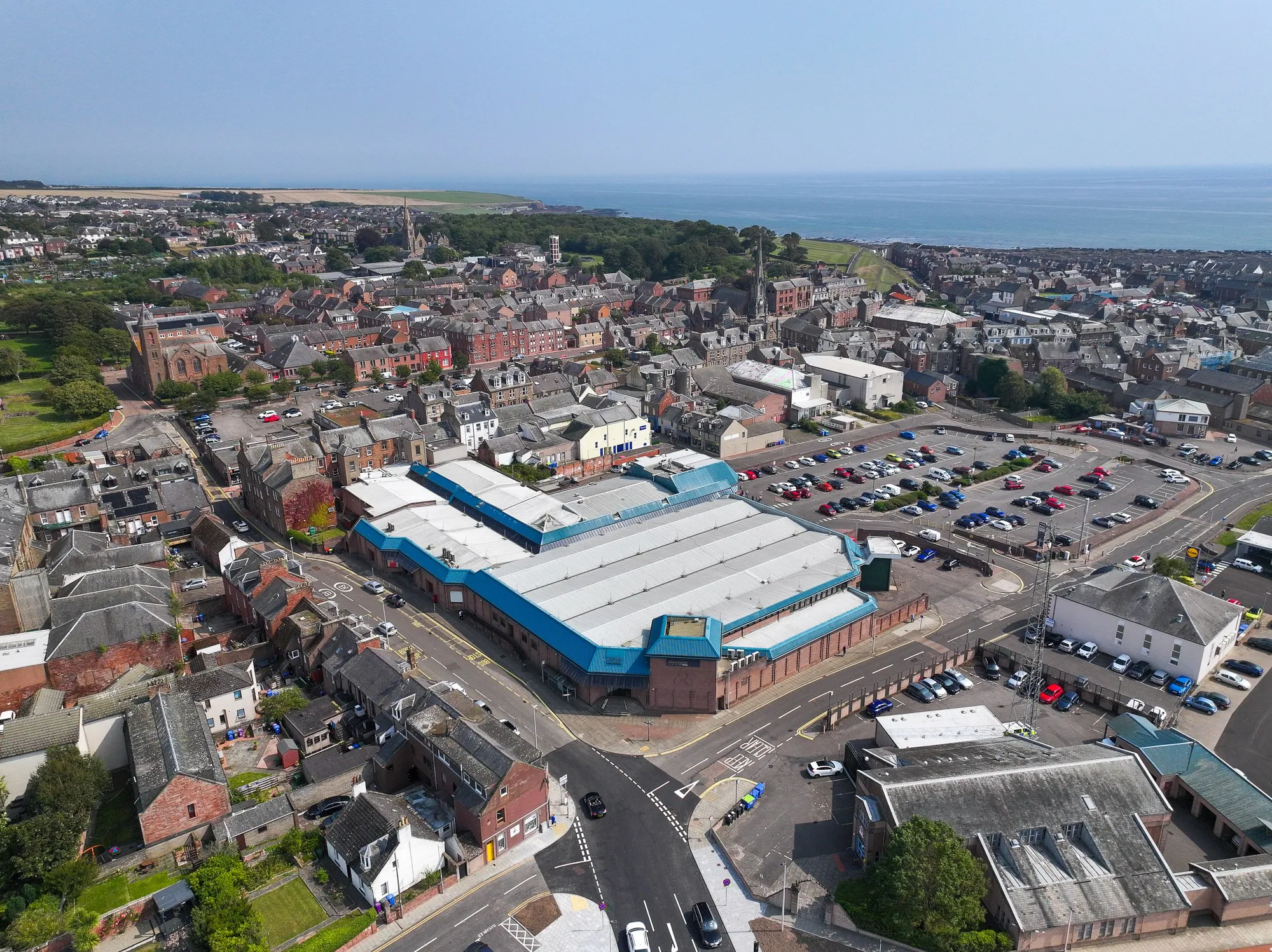 Heritable Shopping Centre Investment & Development Opportunity 