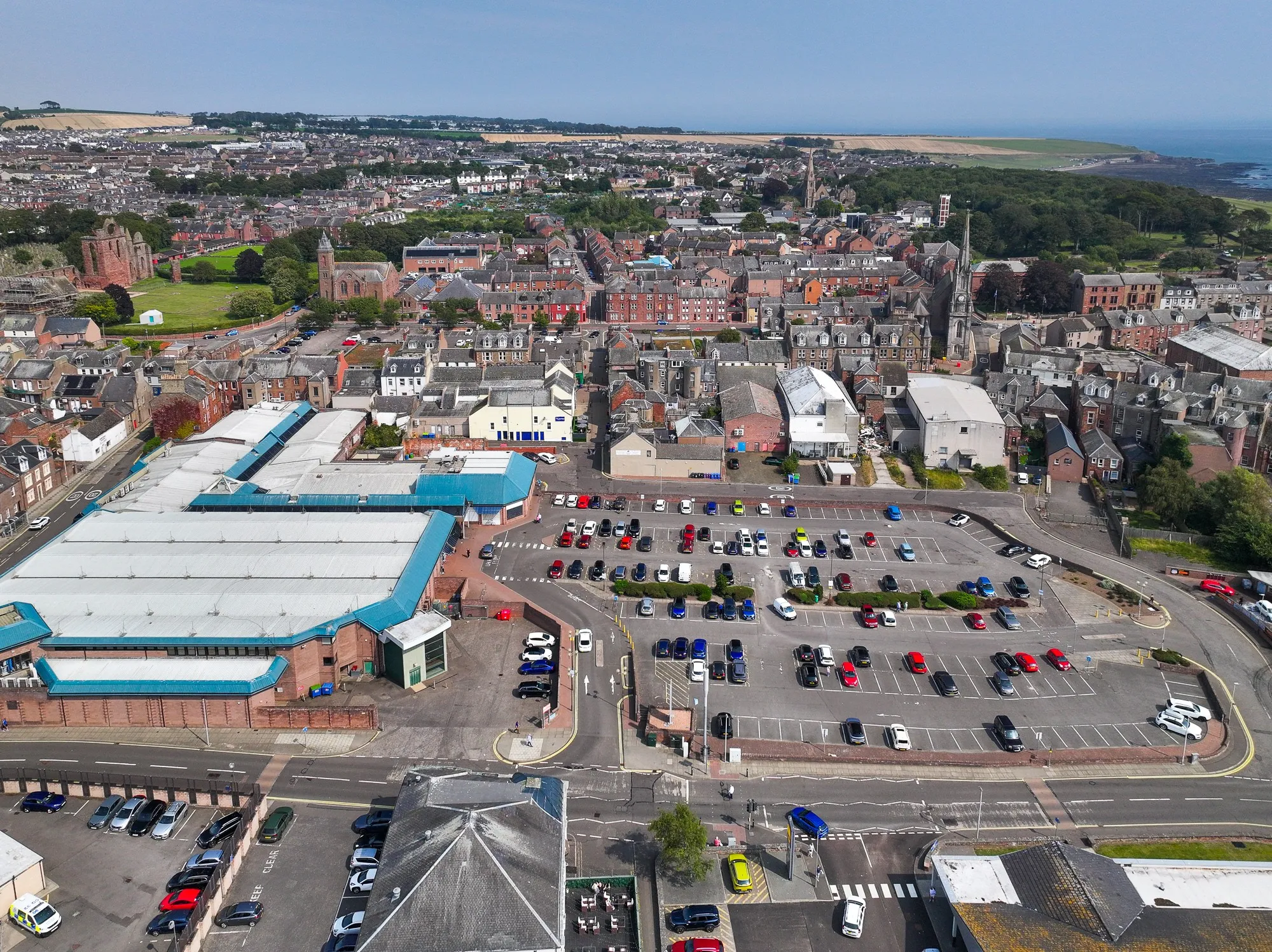 Heritable Shopping Centre Investment & Development Opportunity 