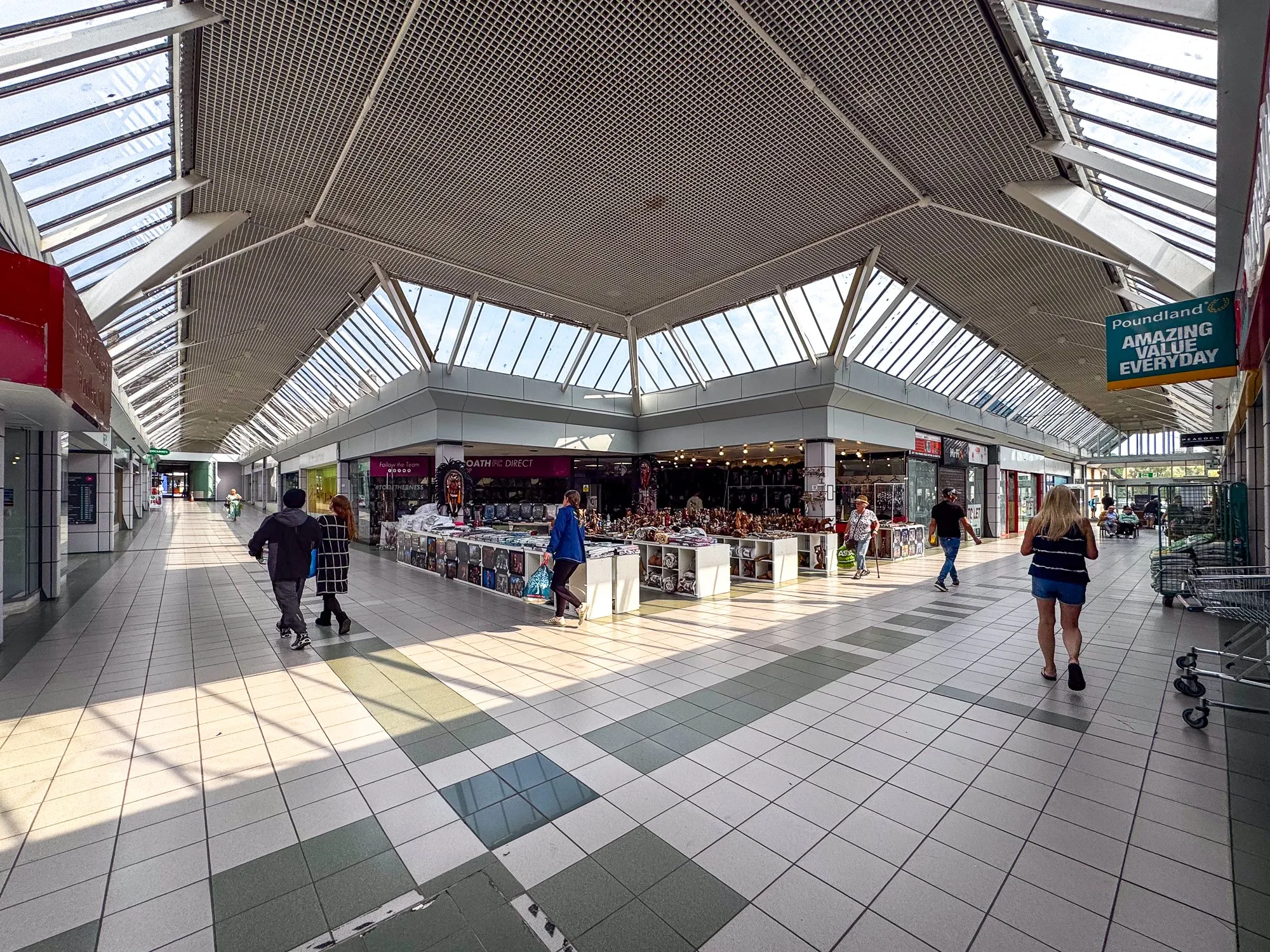 Heritable Shopping Centre Investment & Development Opportunity 
