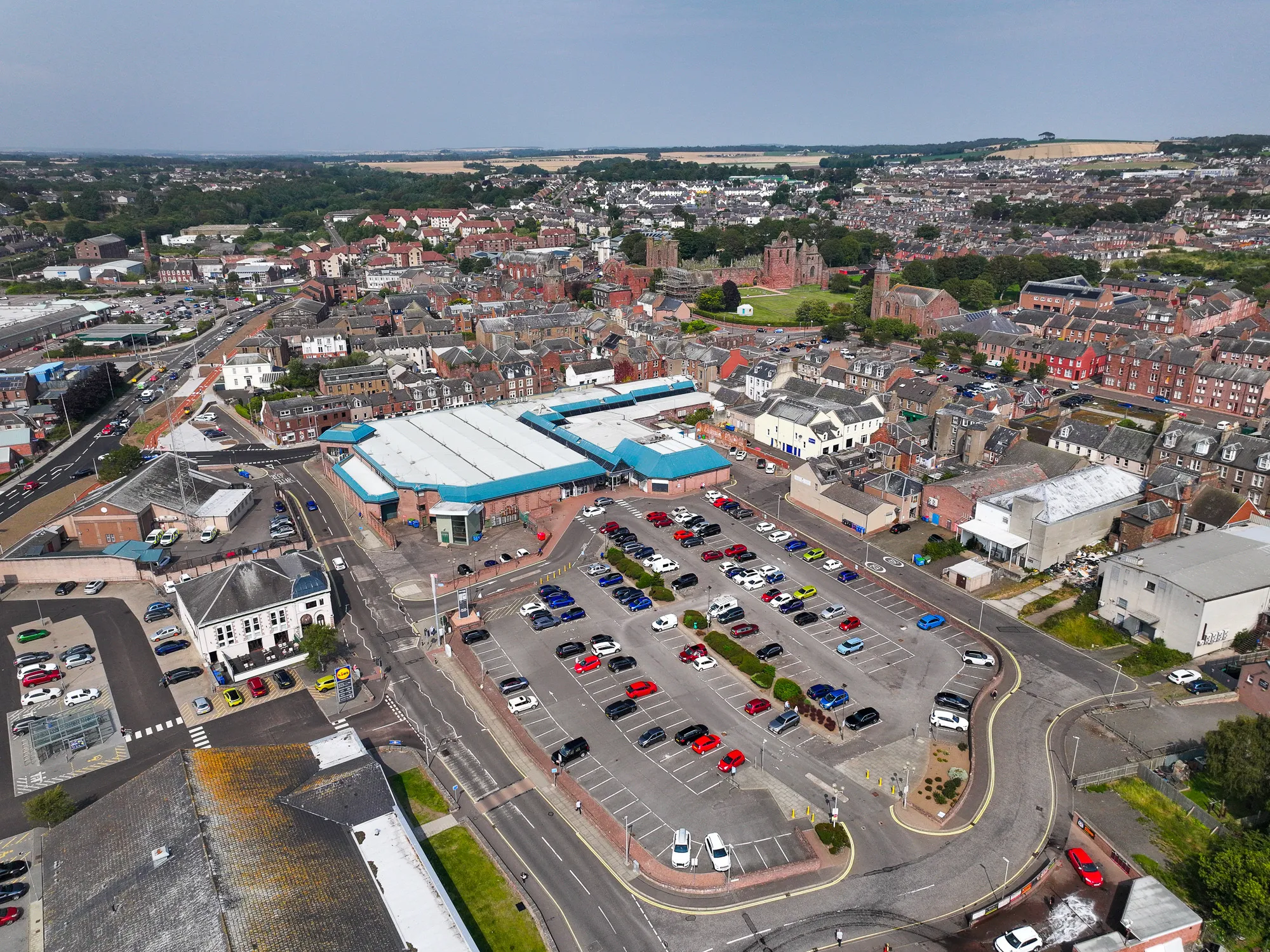 Heritable Shopping Centre Investment & Development Opportunity 