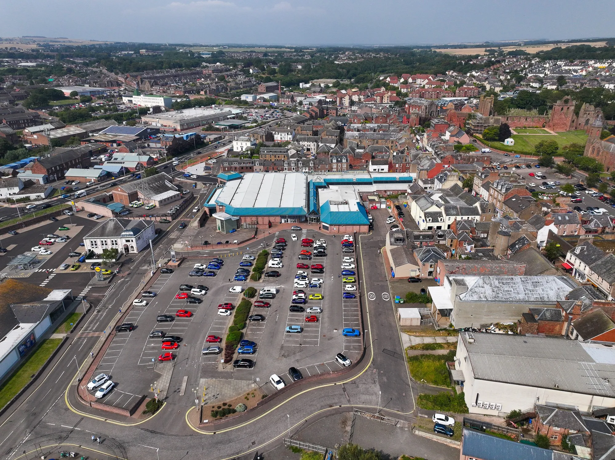 Heritable Shopping Centre Investment & Development Opportunity 