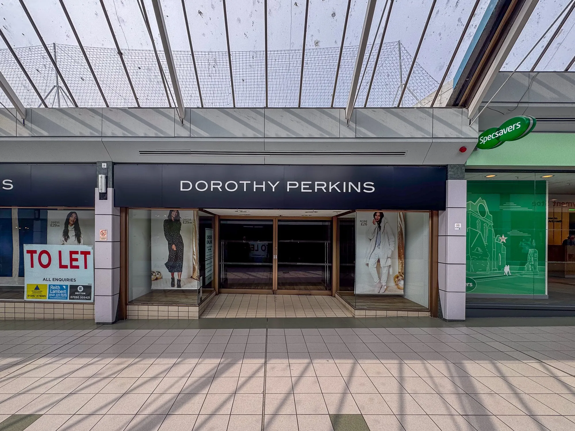 Heritable Shopping Centre Investment & Development Opportunity 