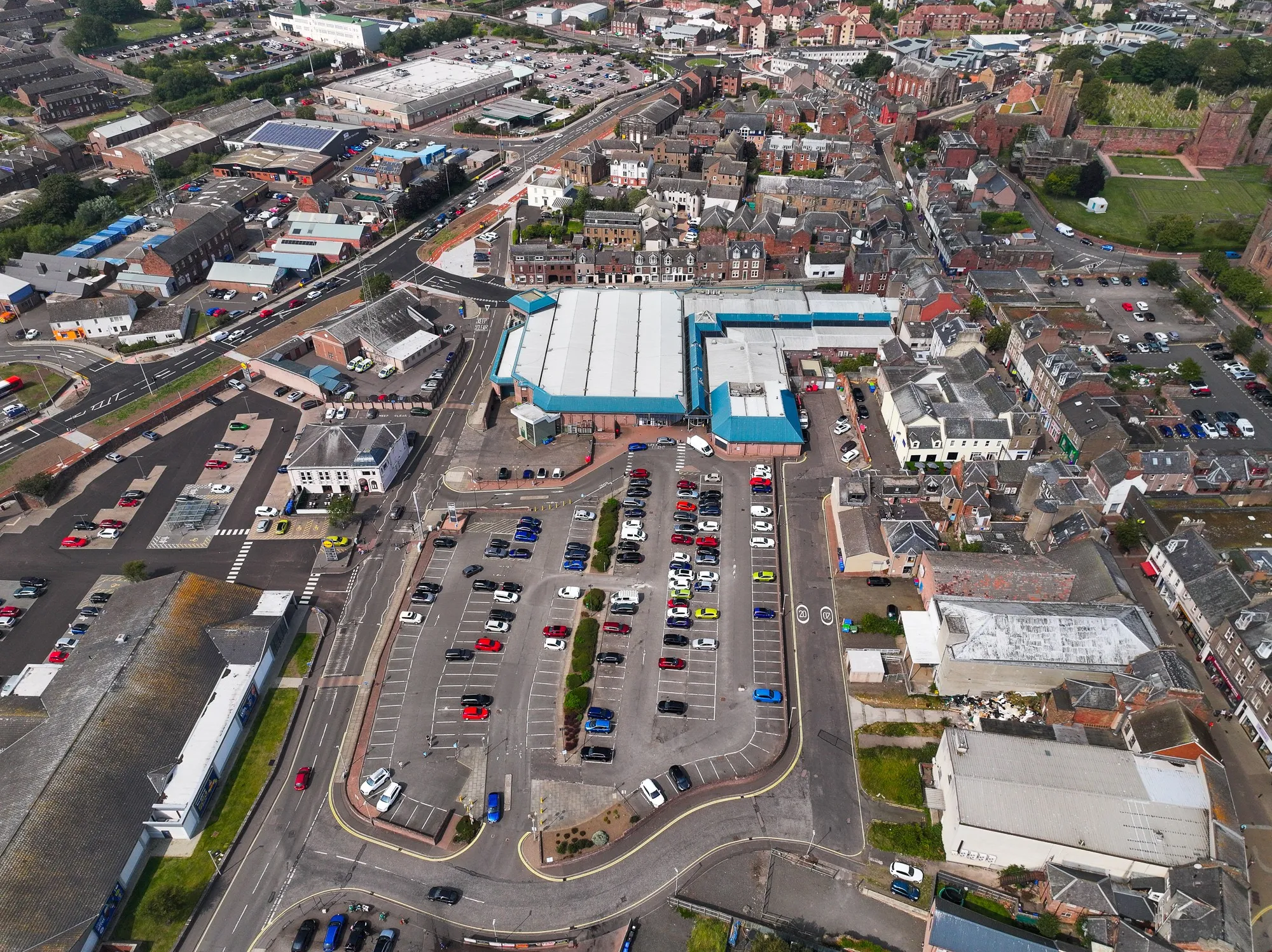Heritable Shopping Centre Investment & Development Opportunity 