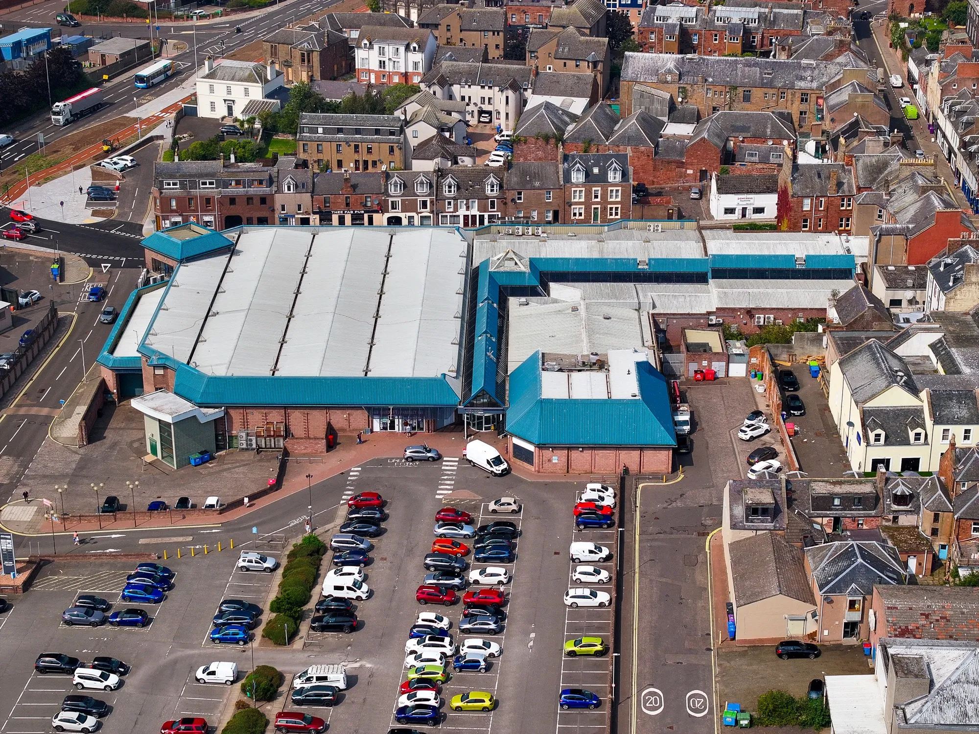 Heritable Shopping Centre Investment & Development Opportunity 