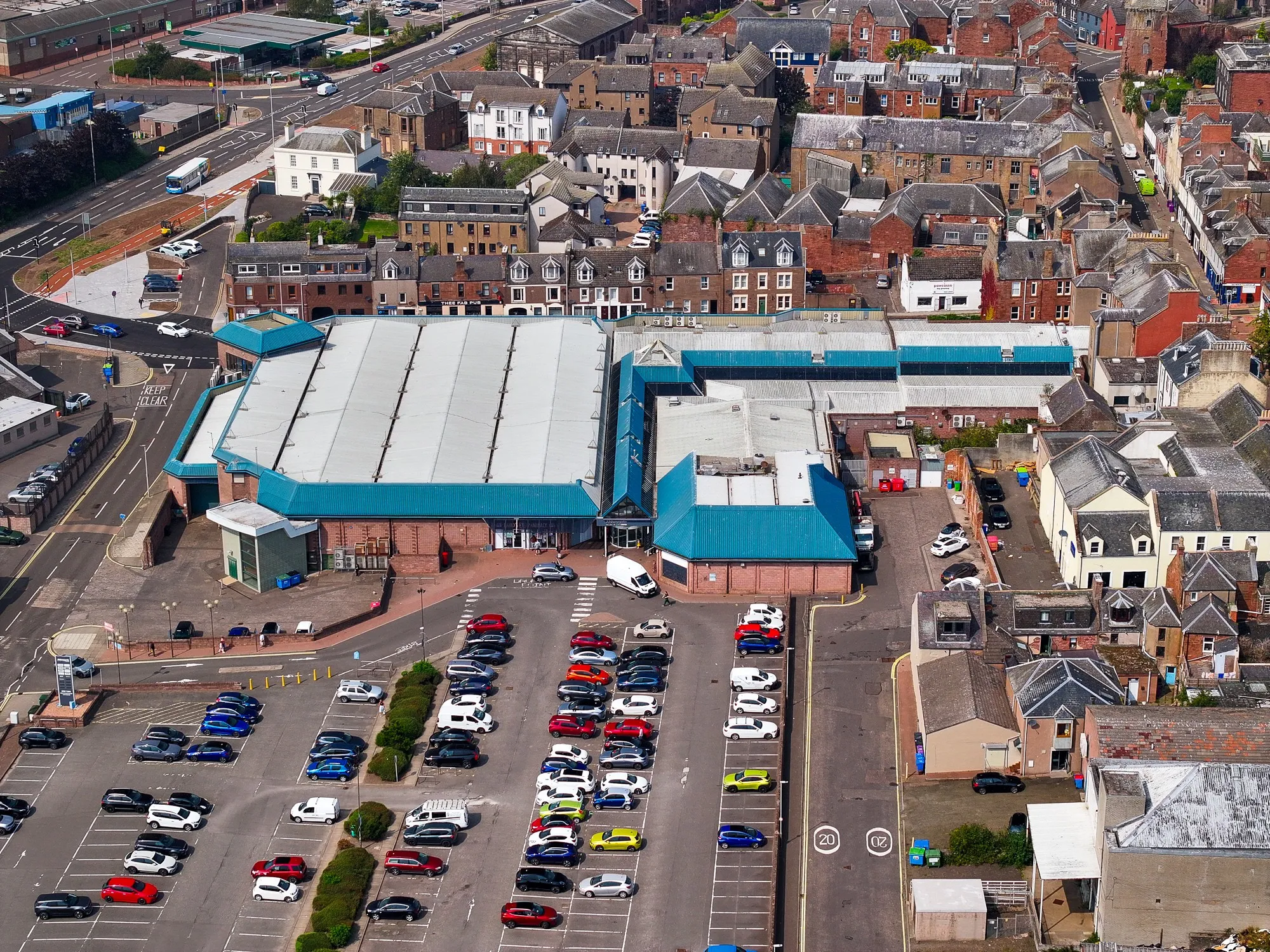 Heritable Shopping Centre Investment & Development Opportunity 