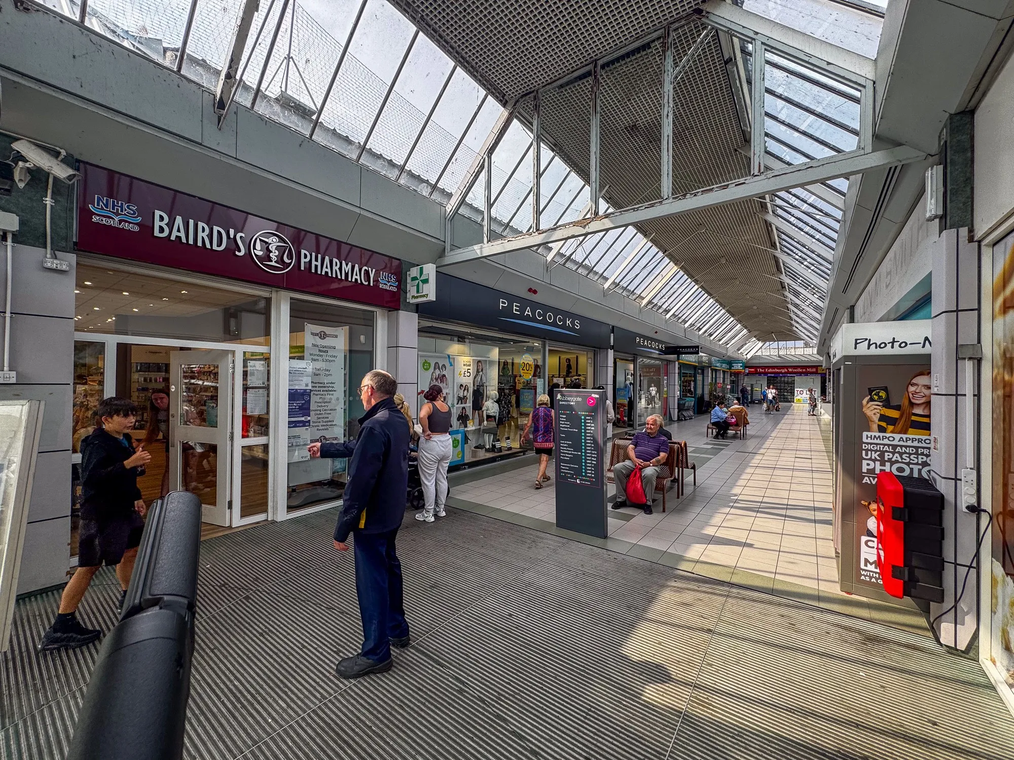 Heritable Shopping Centre Investment & Development Opportunity 