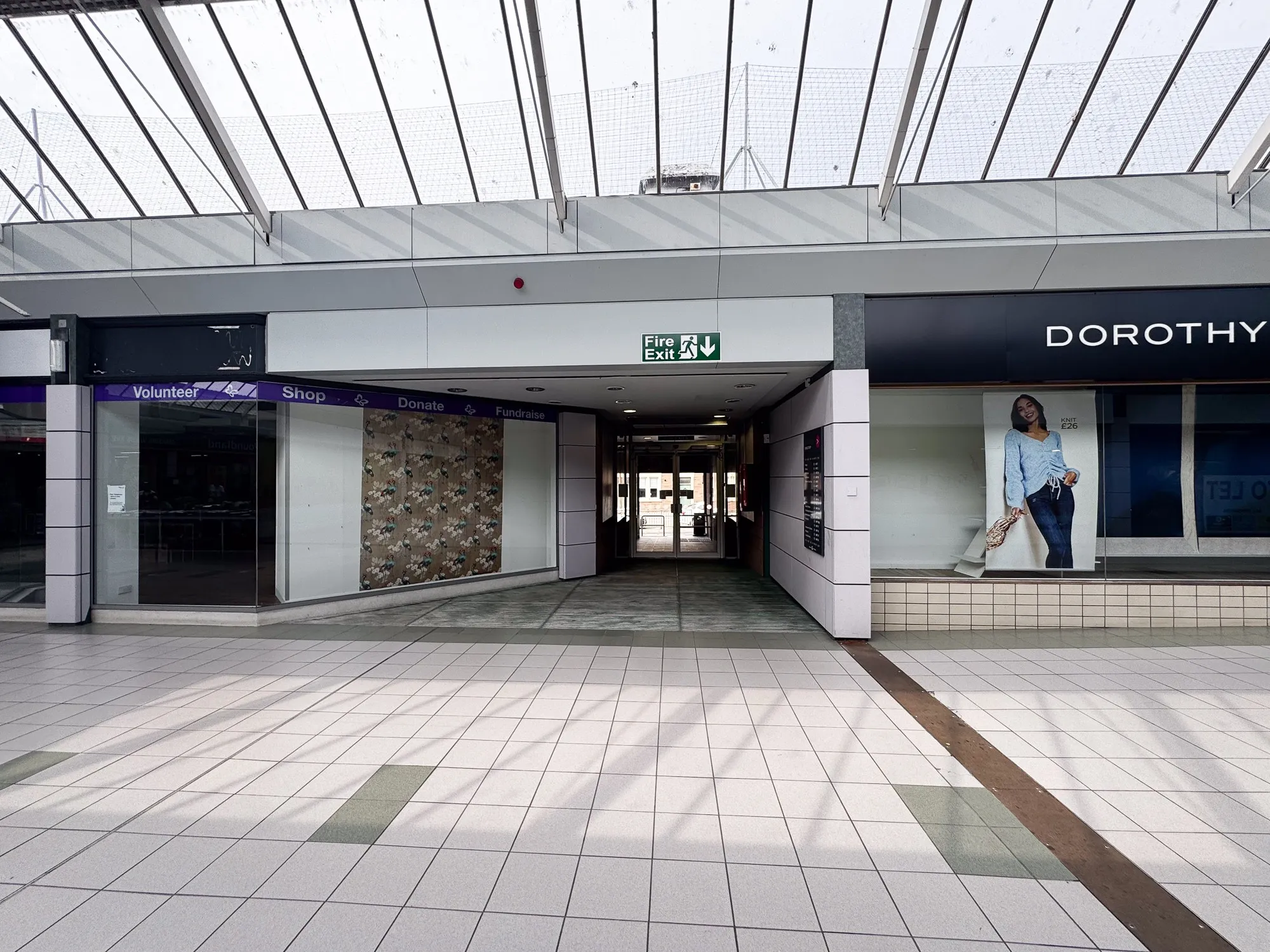 Heritable Shopping Centre Investment & Development Opportunity 
