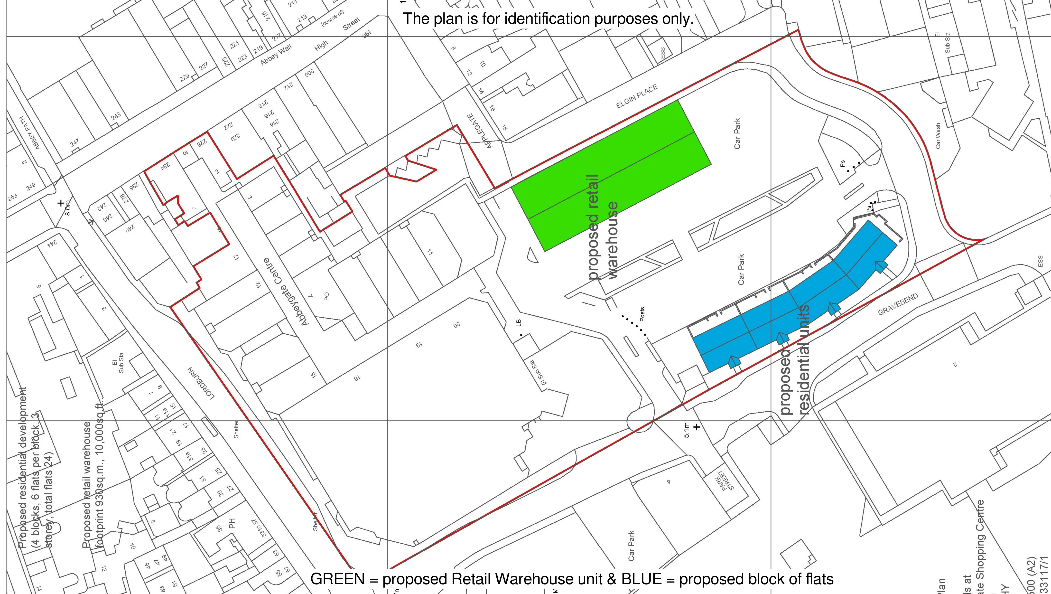 Heritable Shopping Centre Investment & Development Opportunity 