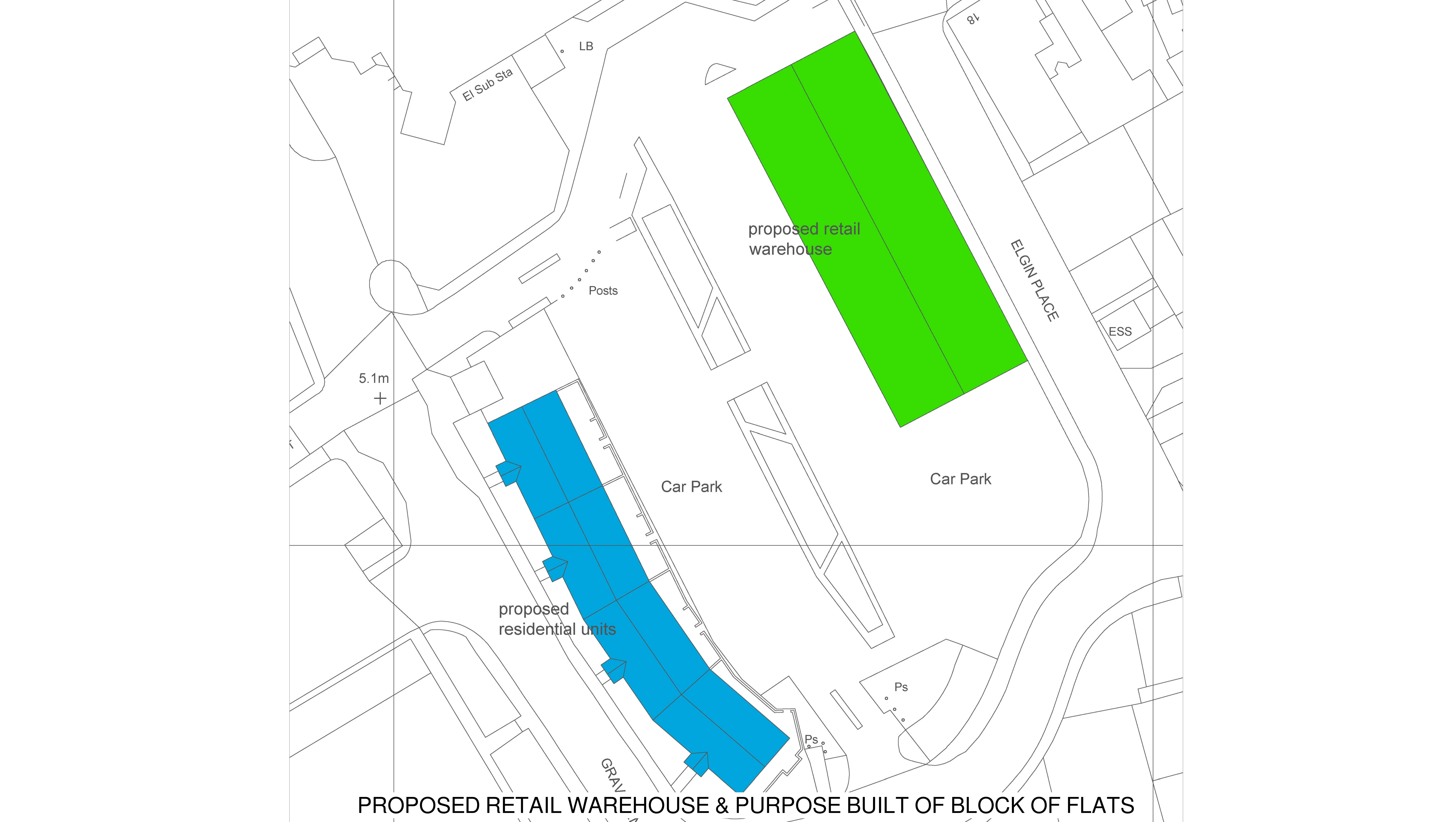 Heritable Shopping Centre Investment & Development Opportunity 