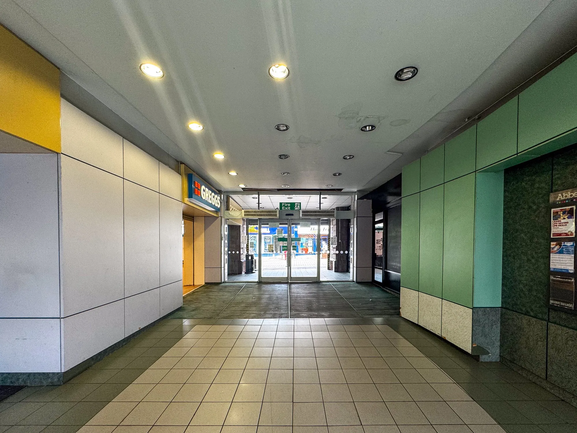 Heritable Shopping Centre Investment & Development Opportunity 