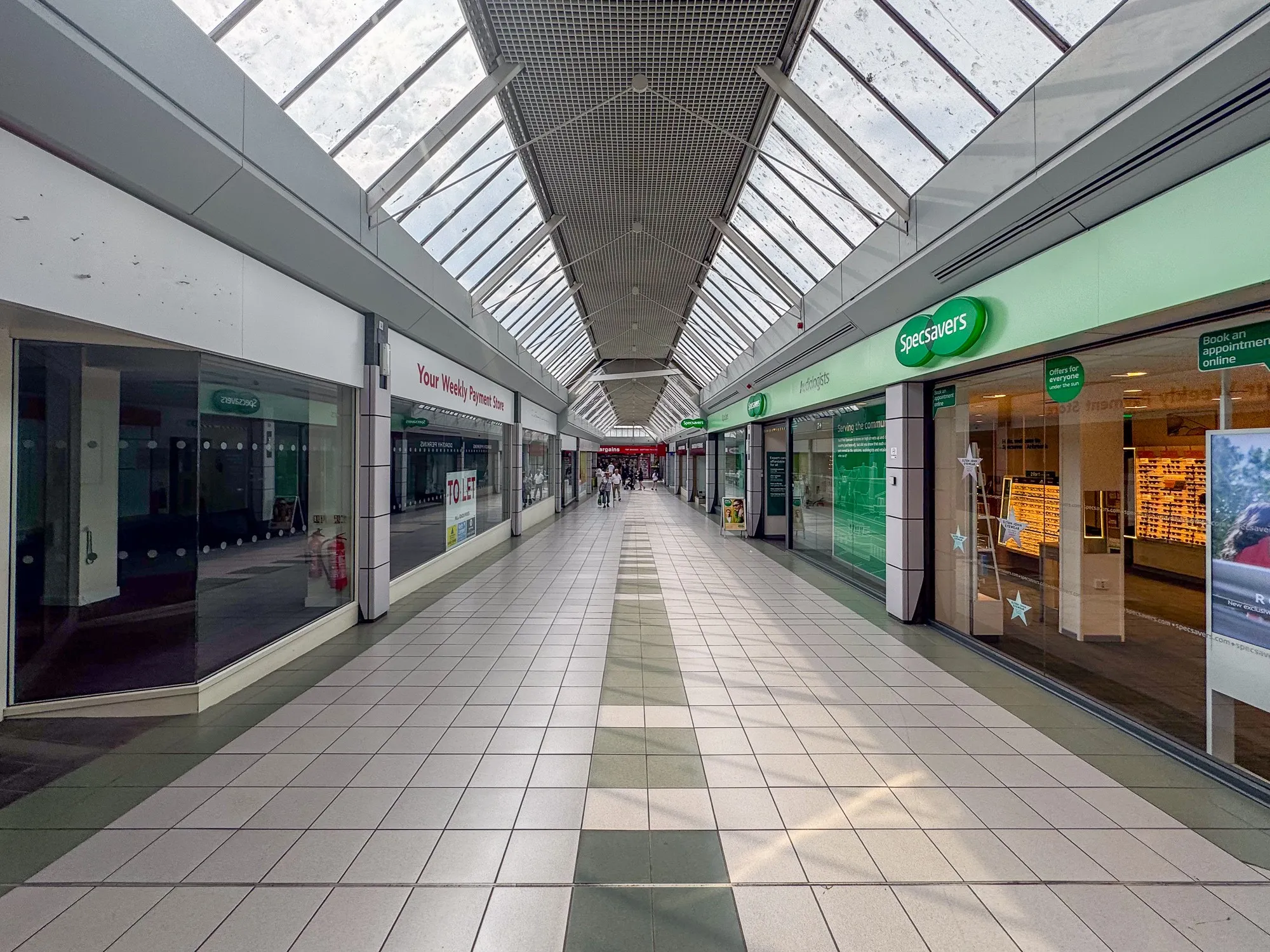 Heritable Shopping Centre Investment & Development Opportunity 