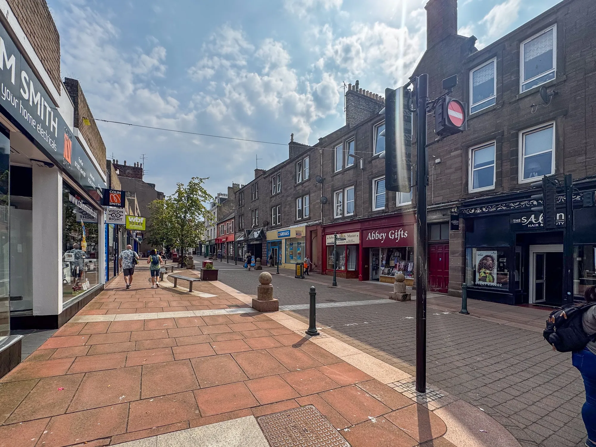 Heritable Shopping Centre Investment & Development Opportunity 