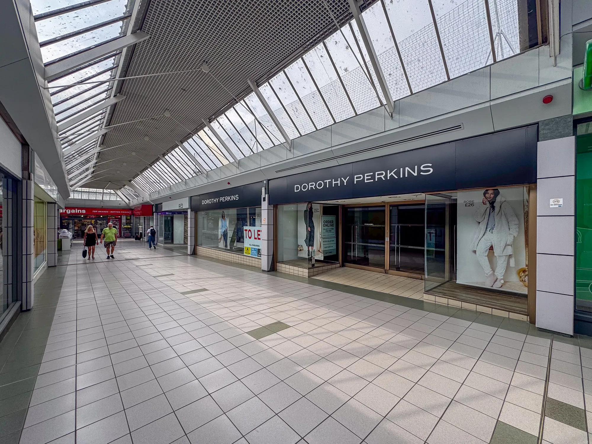 Heritable Shopping Centre Investment & Development Opportunity 