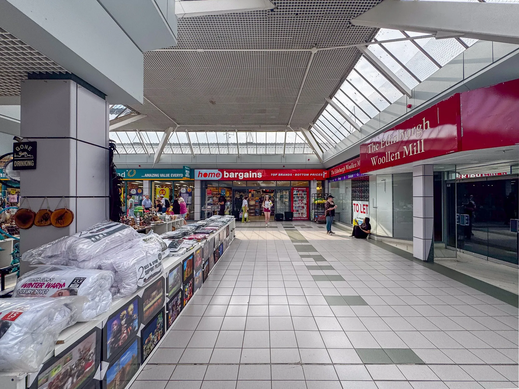 Heritable Shopping Centre Investment & Development Opportunity 