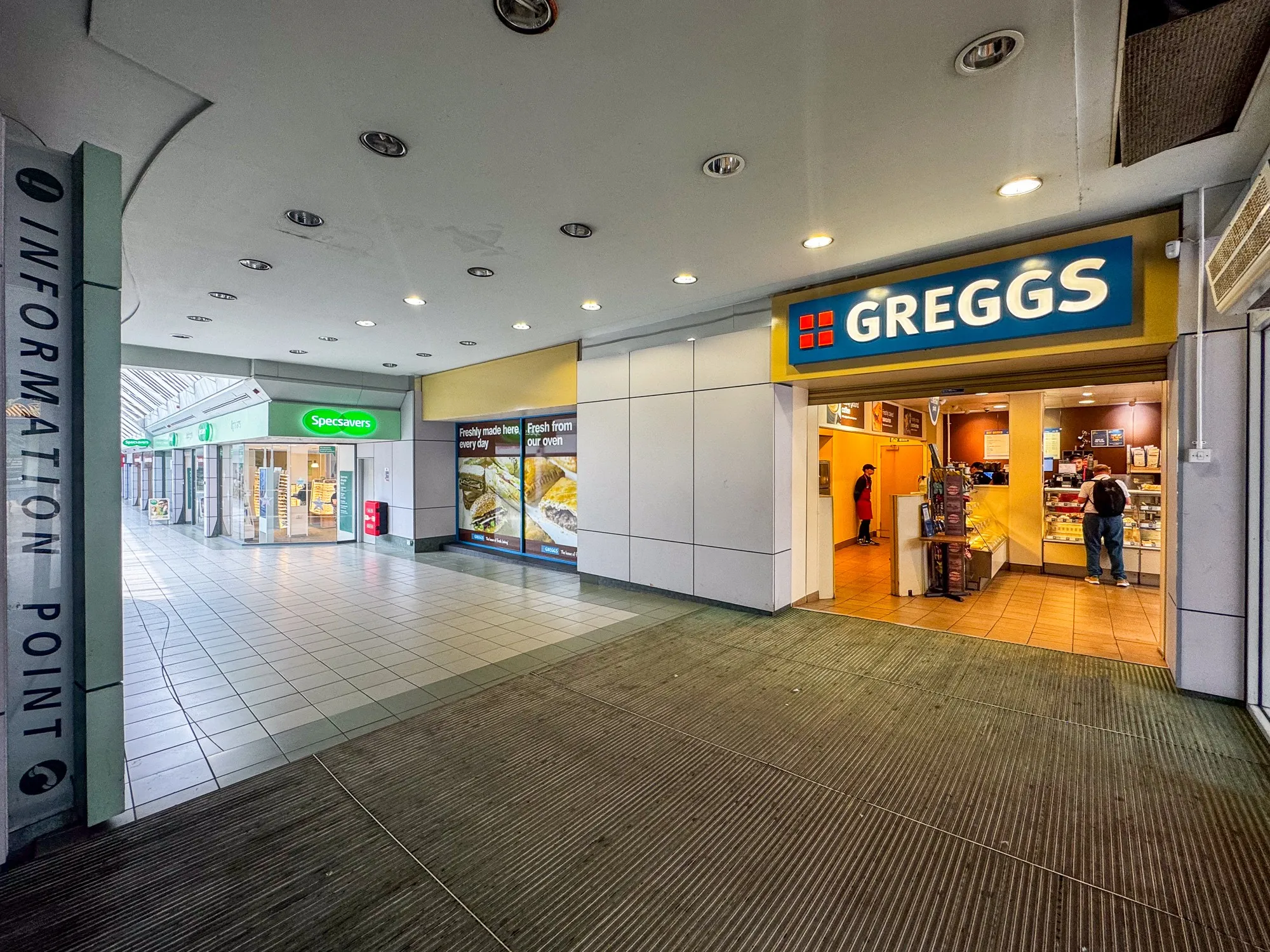 Heritable Shopping Centre Investment & Development Opportunity 