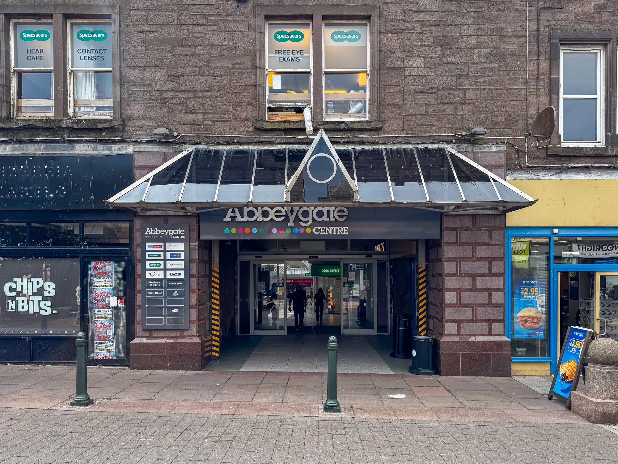 Heritable Shopping Centre Investment & Development Opportunity 