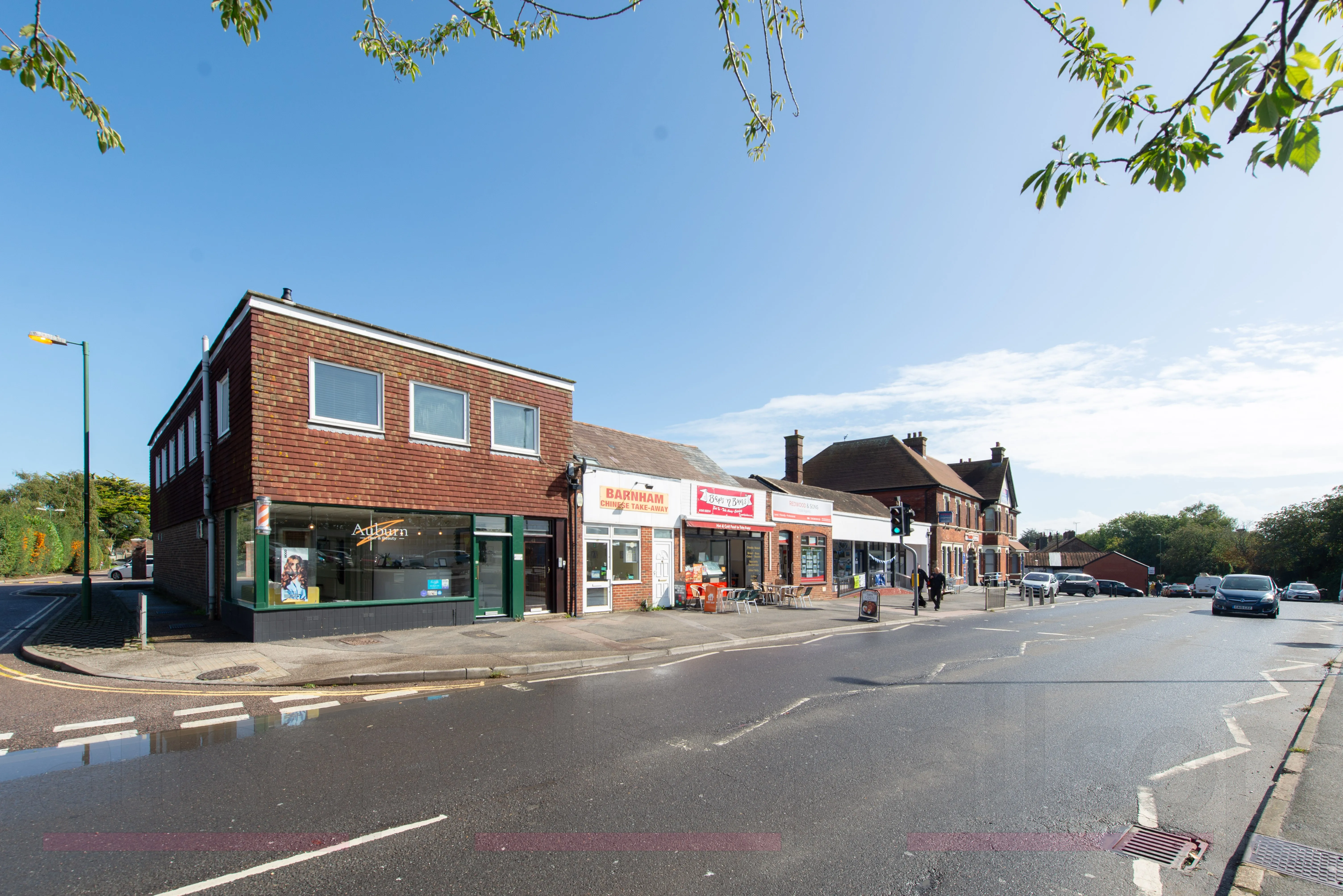 Well Located Freehold Shop Investment