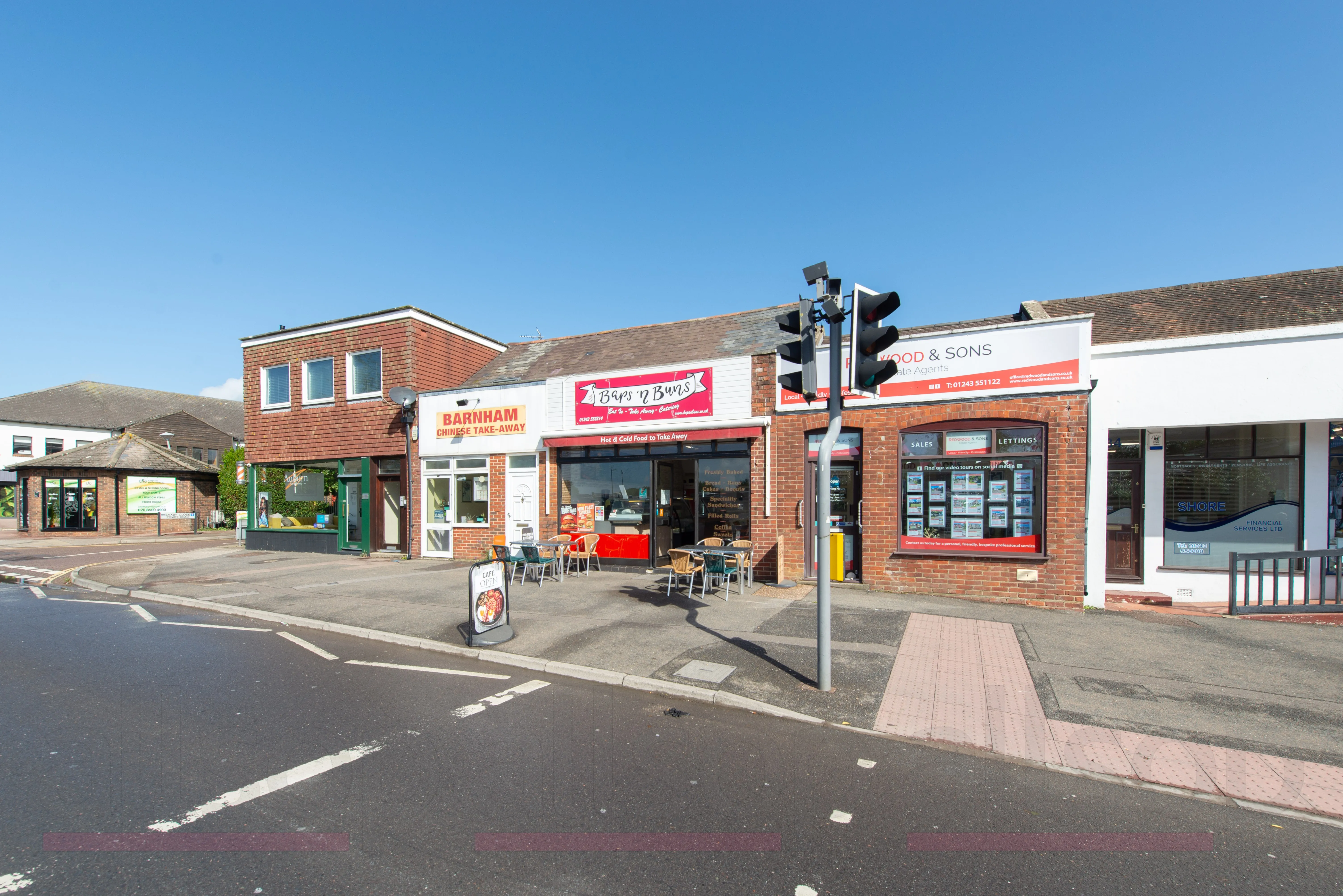 Well Located Freehold Shop Investment