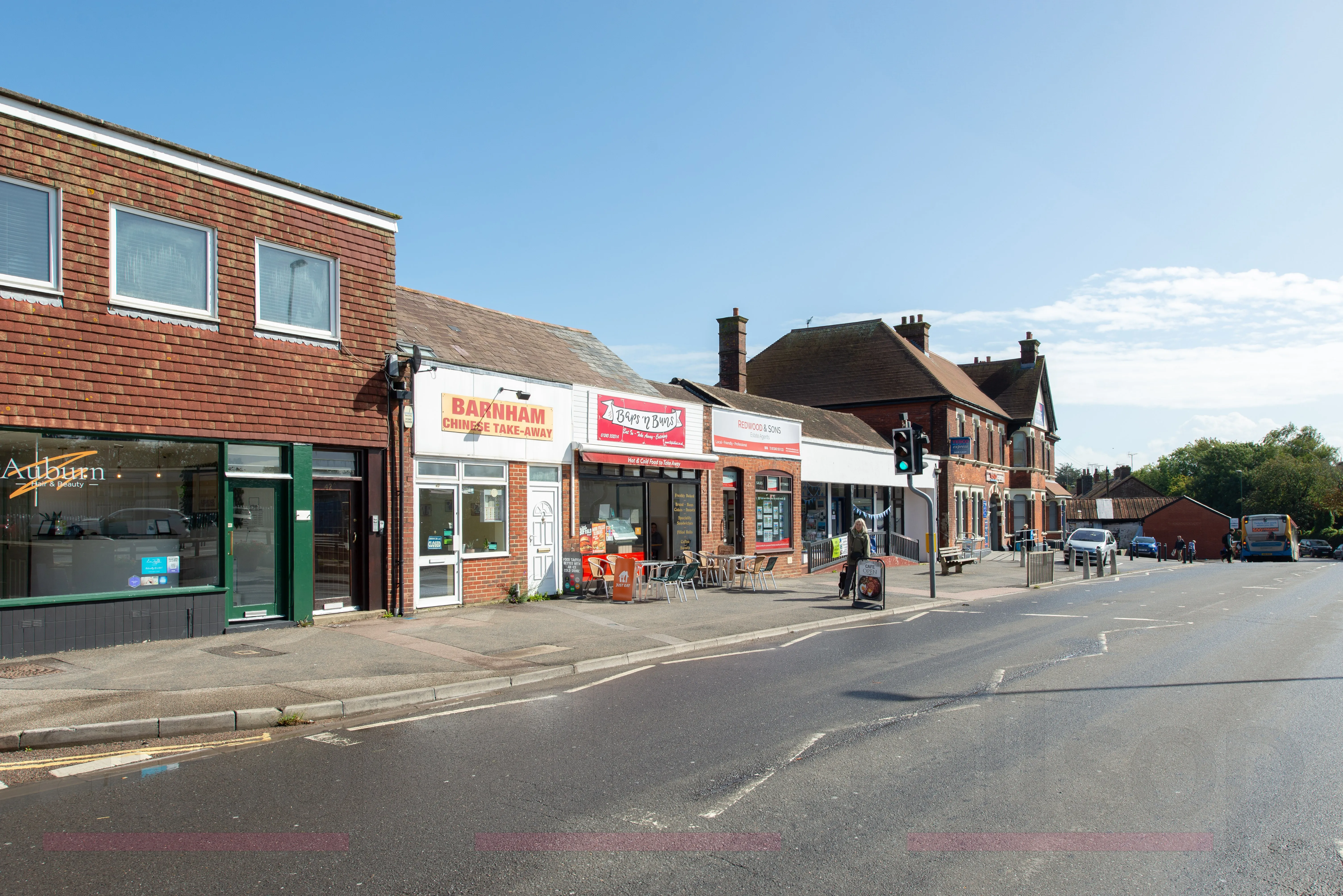 Well Located Freehold Shop Investment