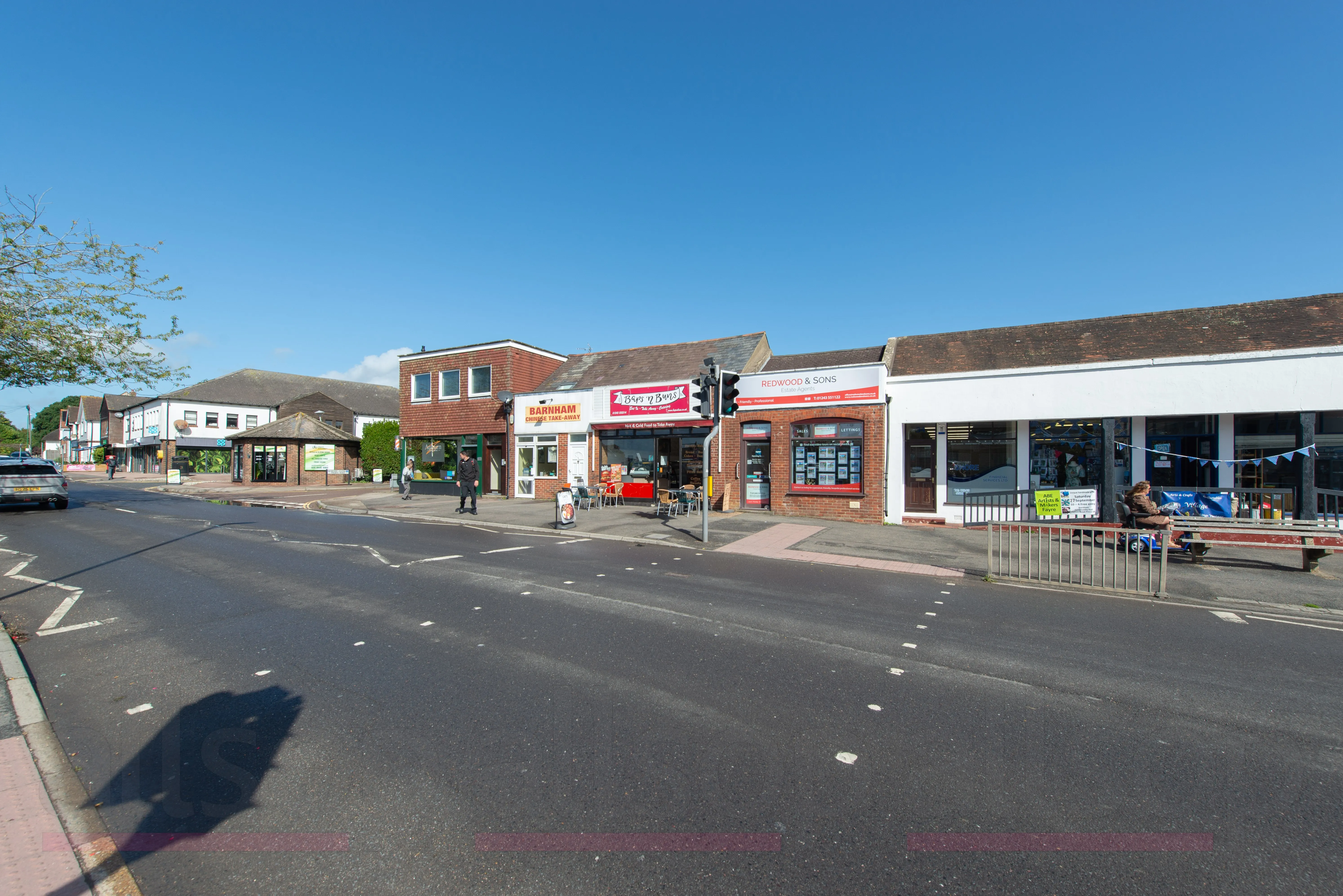Well Located Freehold Shop Investment