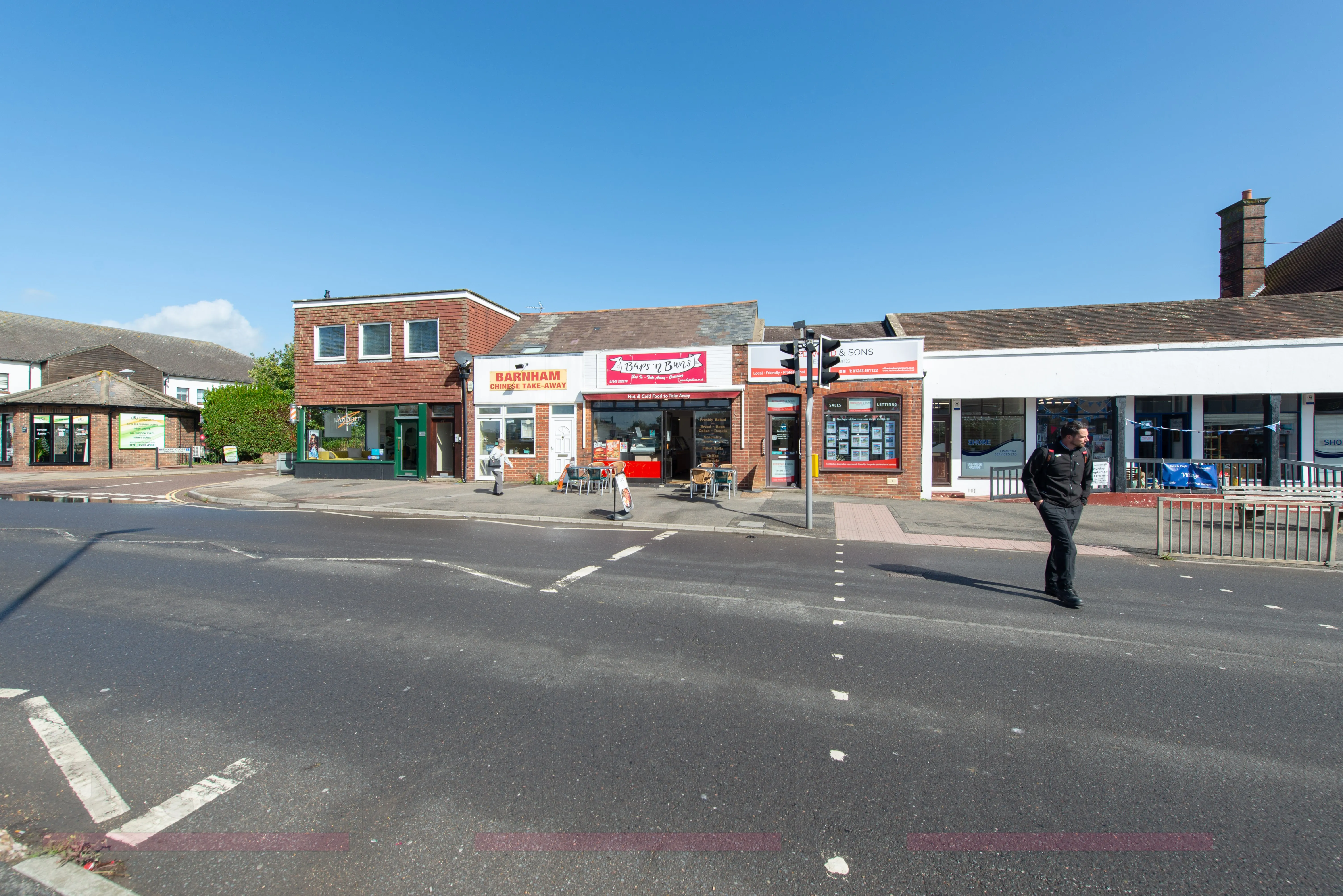 Well Located Freehold Shop Investment