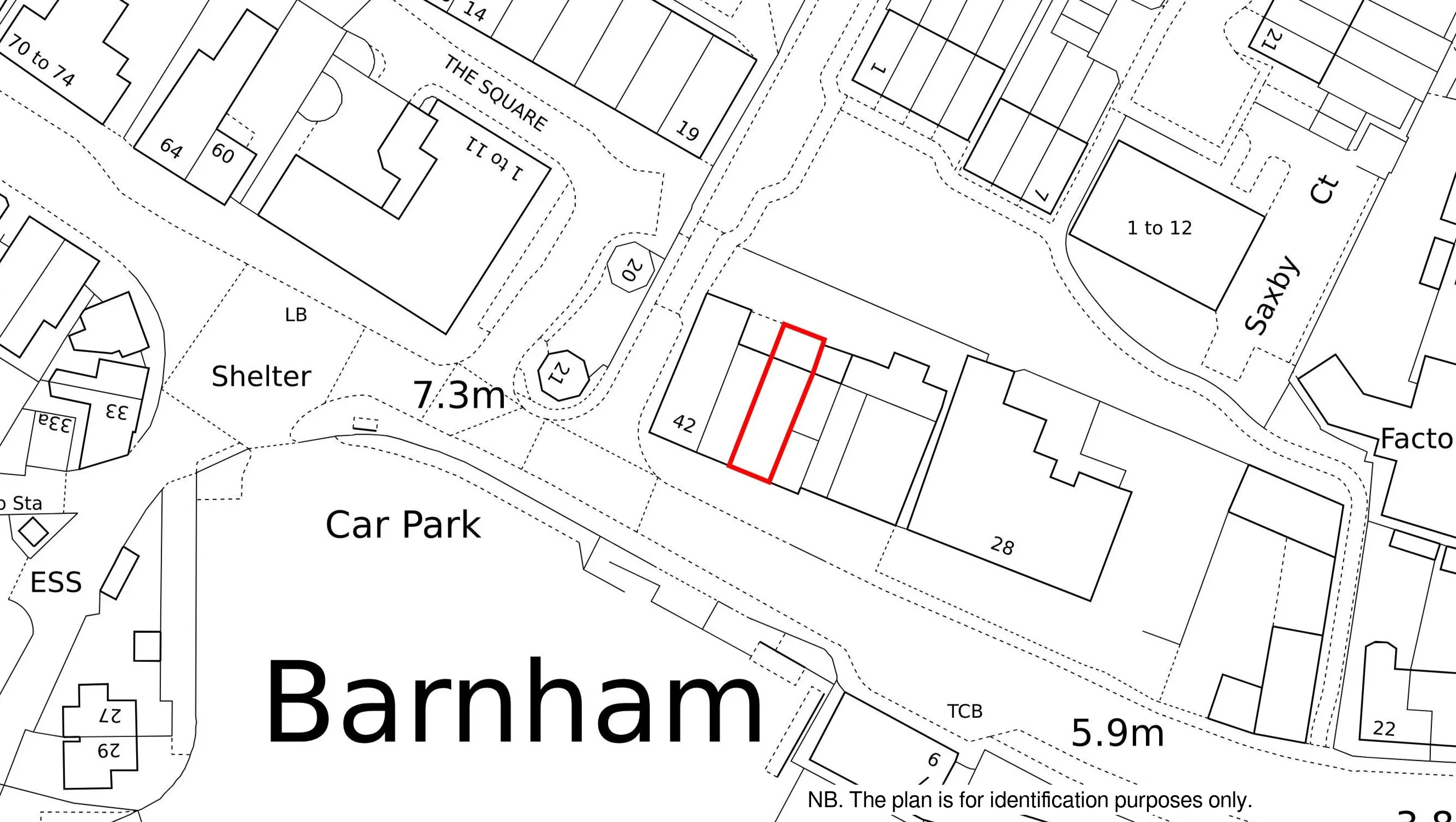 Well Located Freehold Shop Investment
