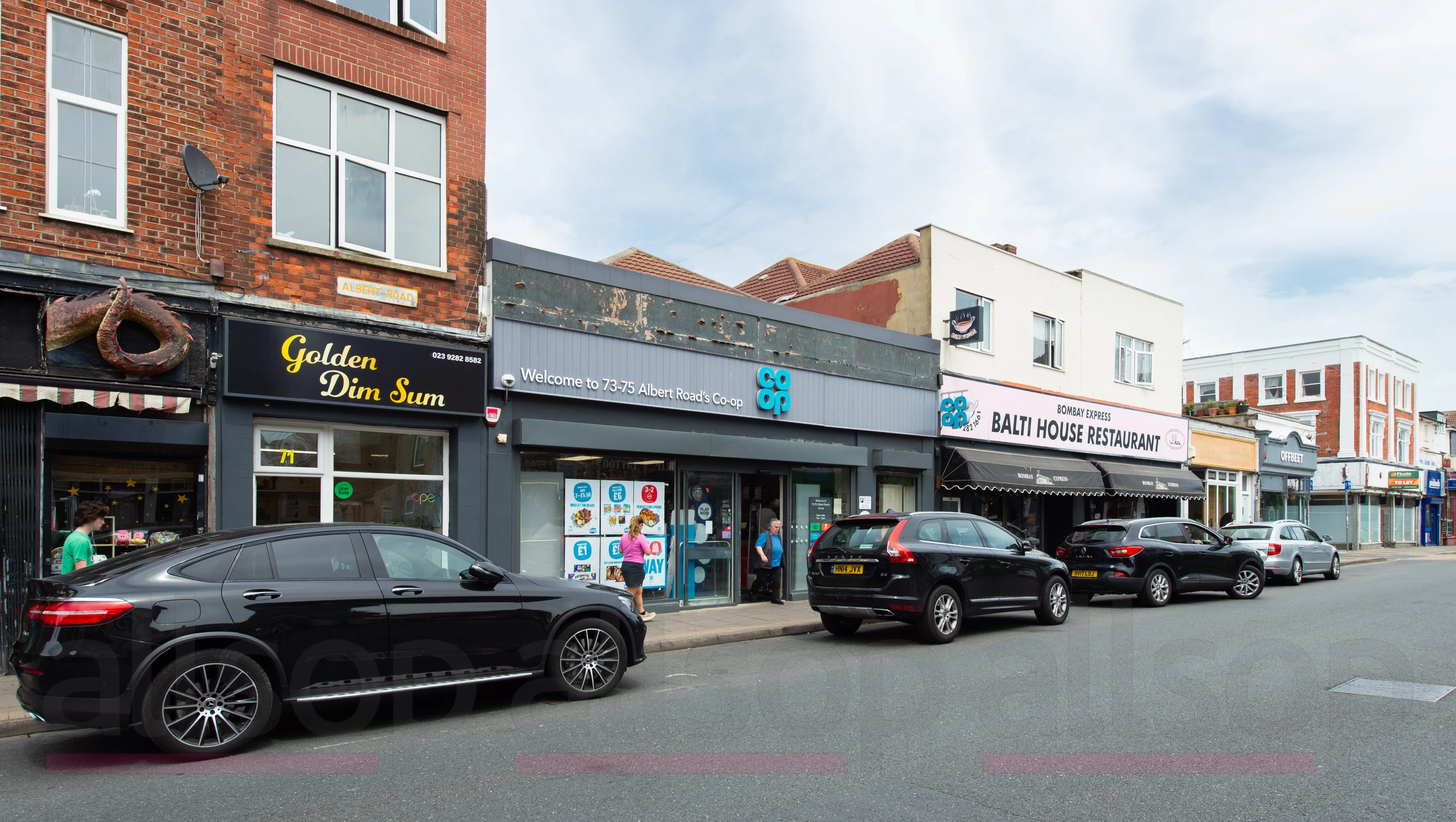 Freehold Convenience Store Investment