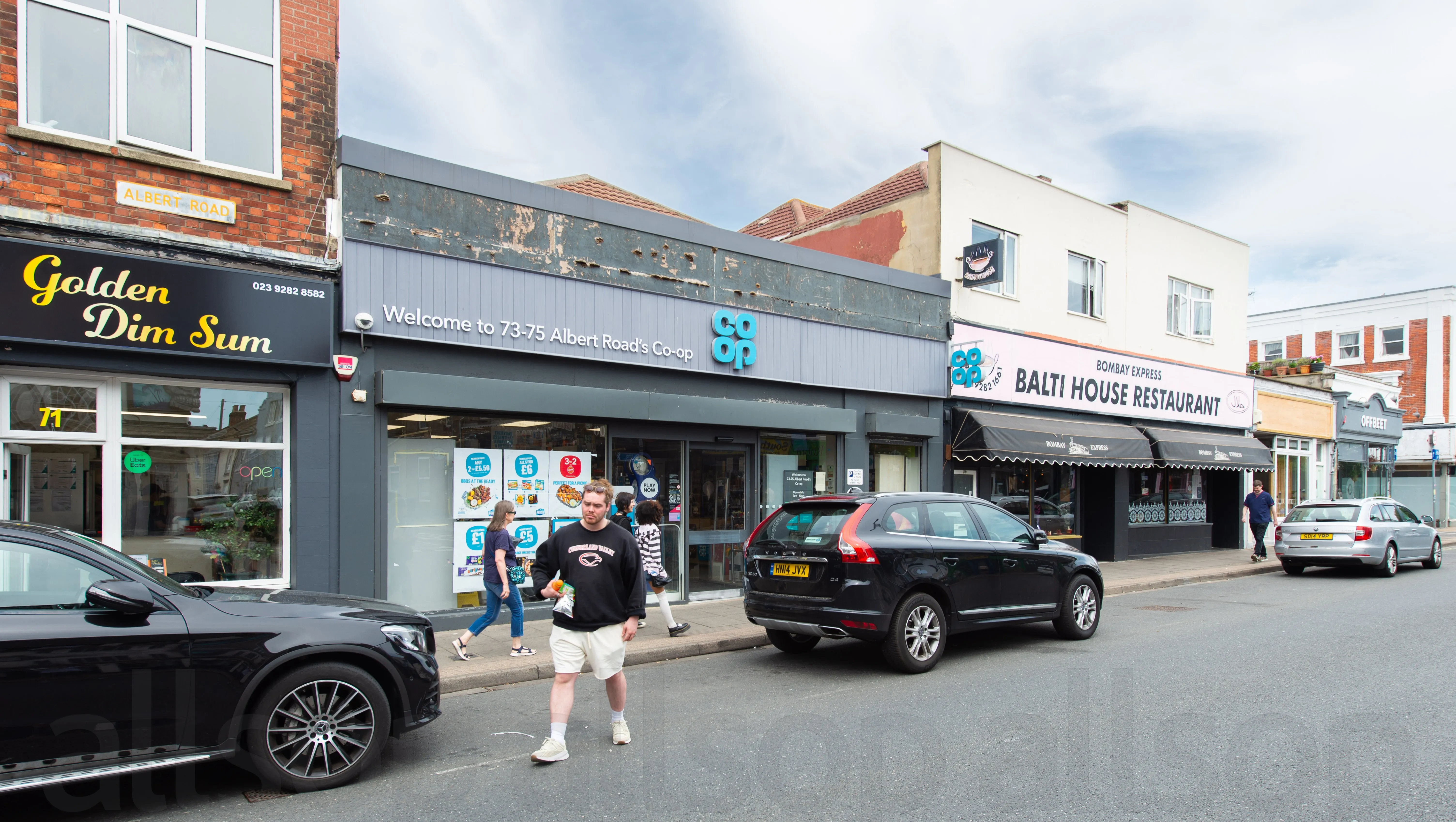 Freehold Convenience Store Investment