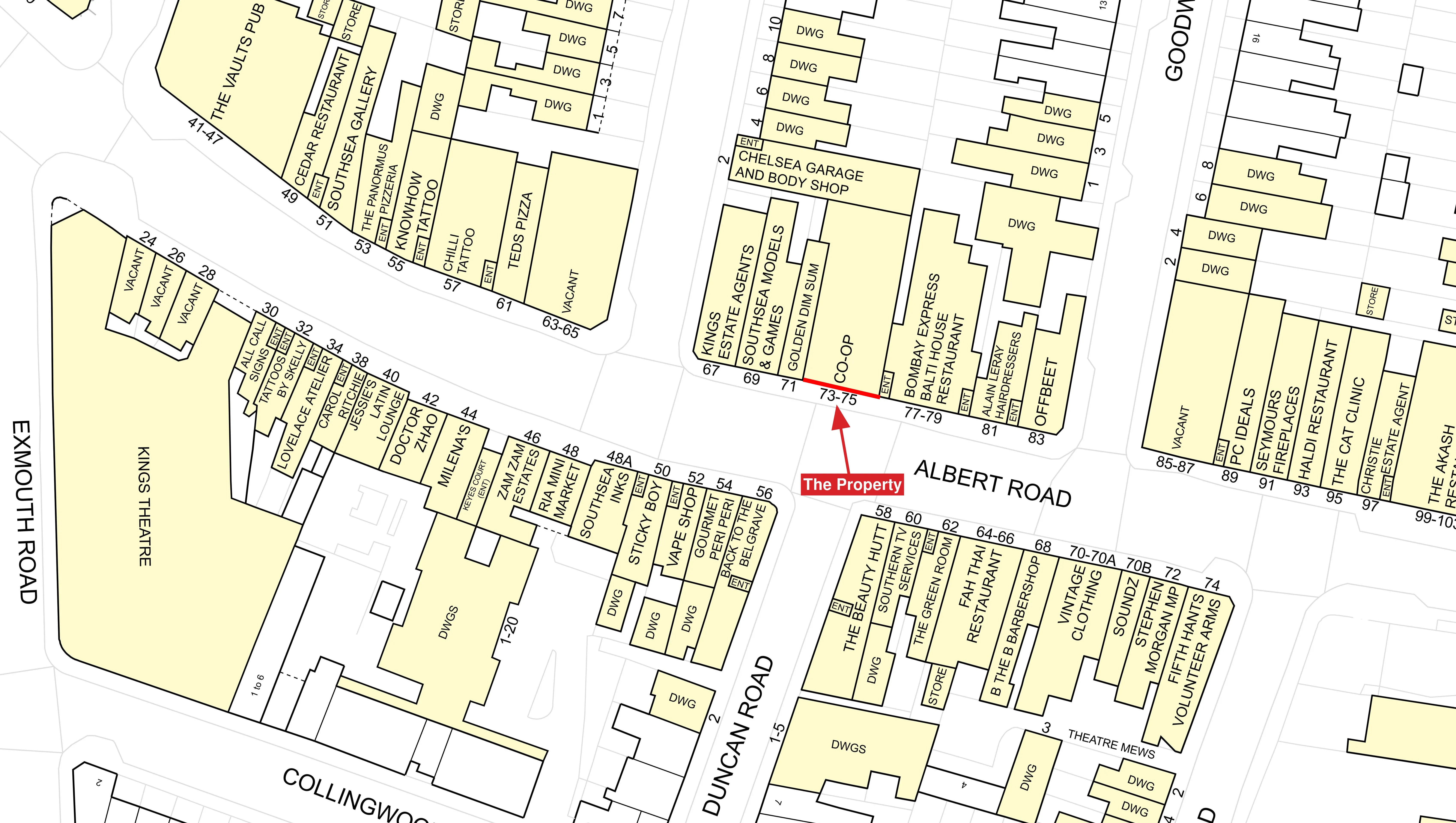 Freehold Convenience Store Investment