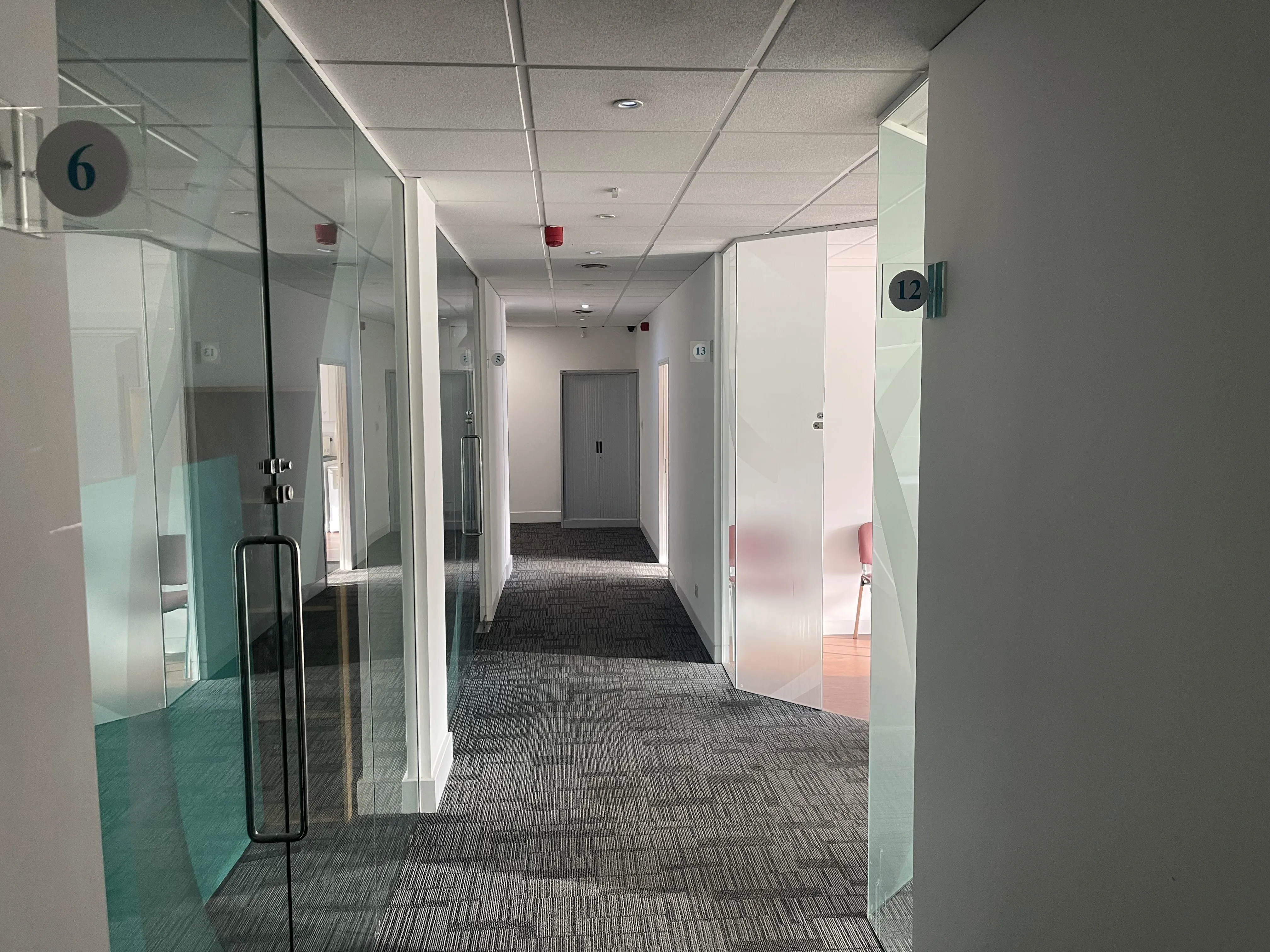 Leasehold Multi-Let Office Investment with Development Potential