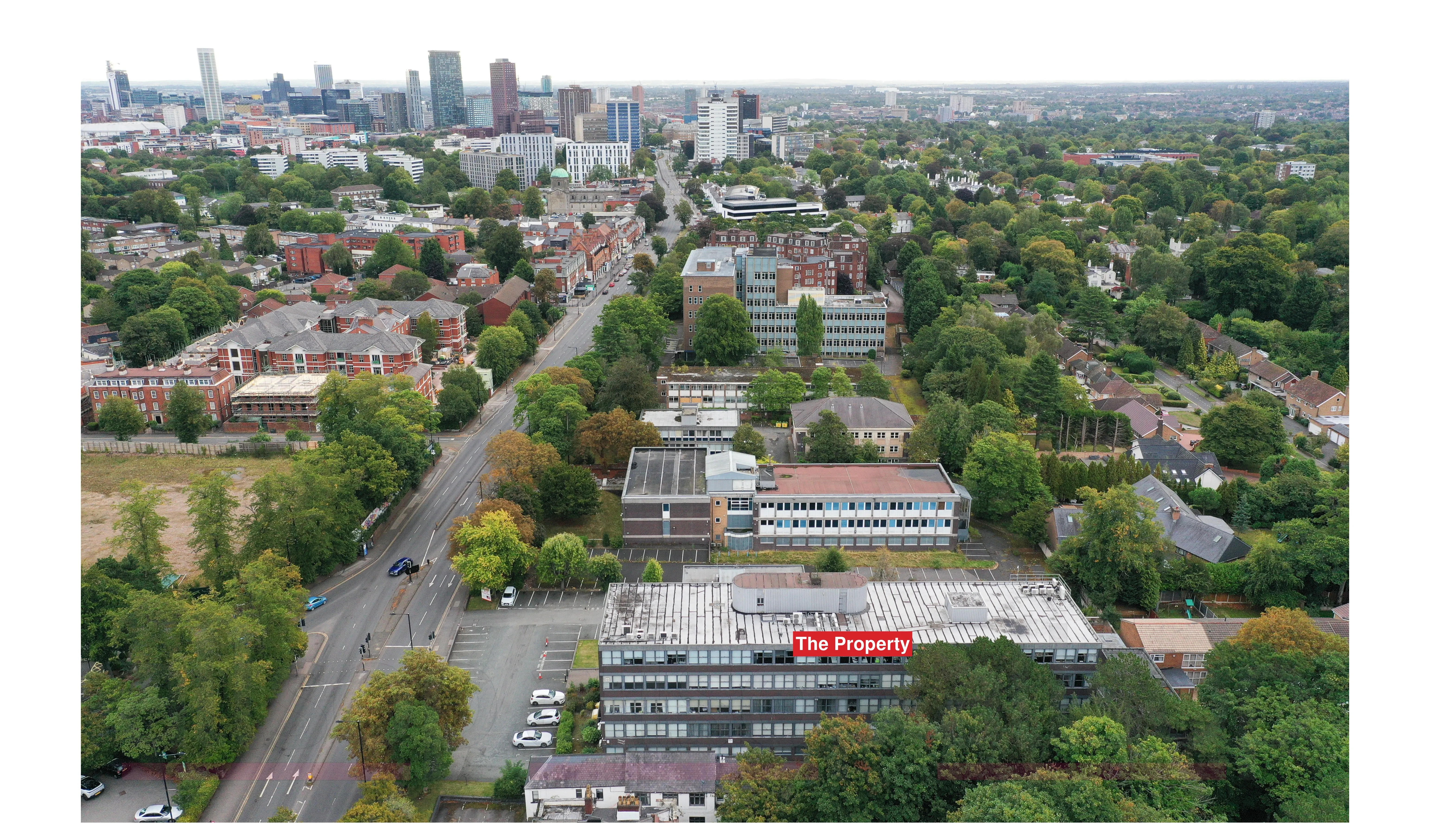 Leasehold Multi-Let Office Investment with Development Potential