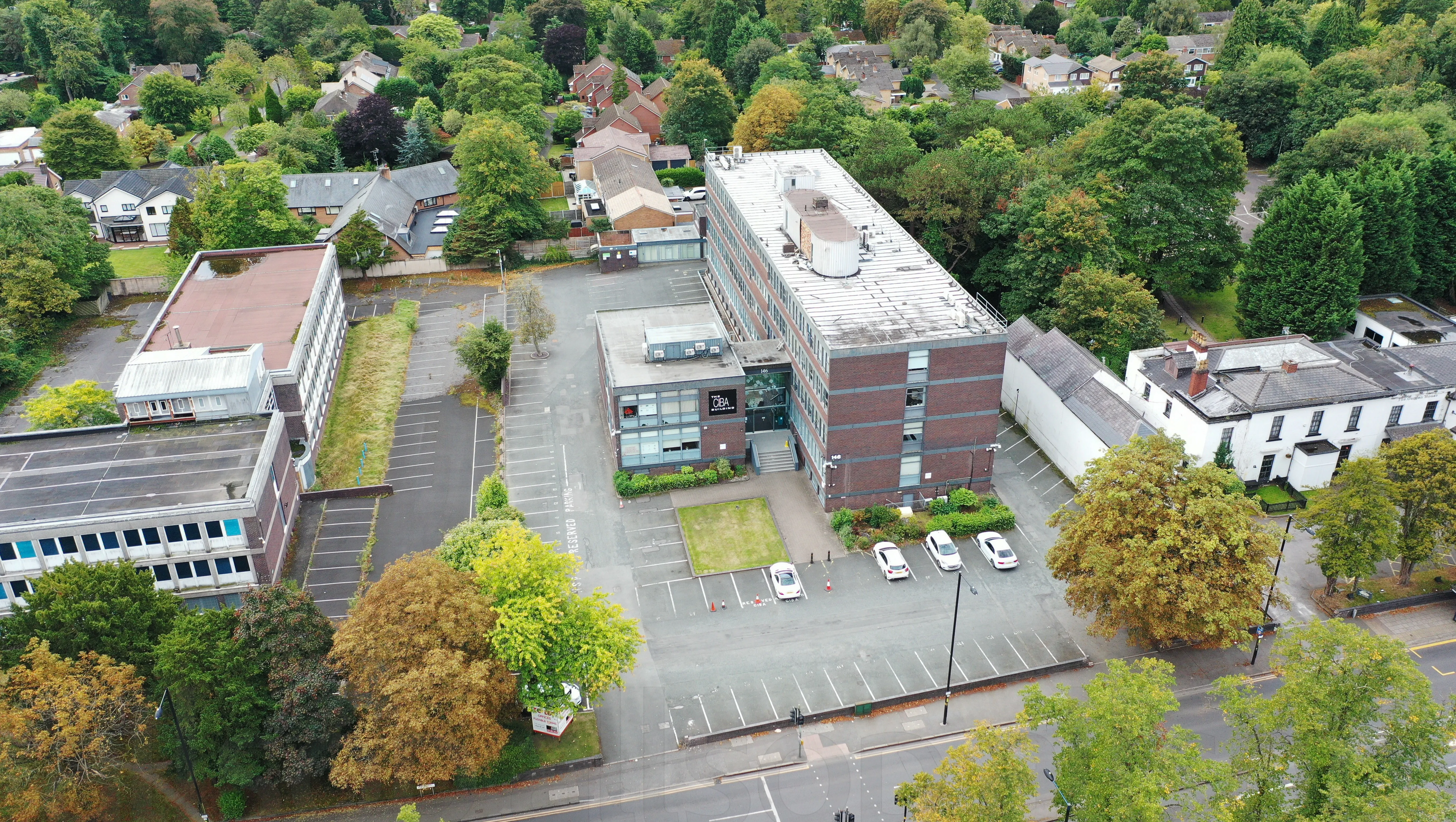 Leasehold Multi-Let Office Investment with Development Potential