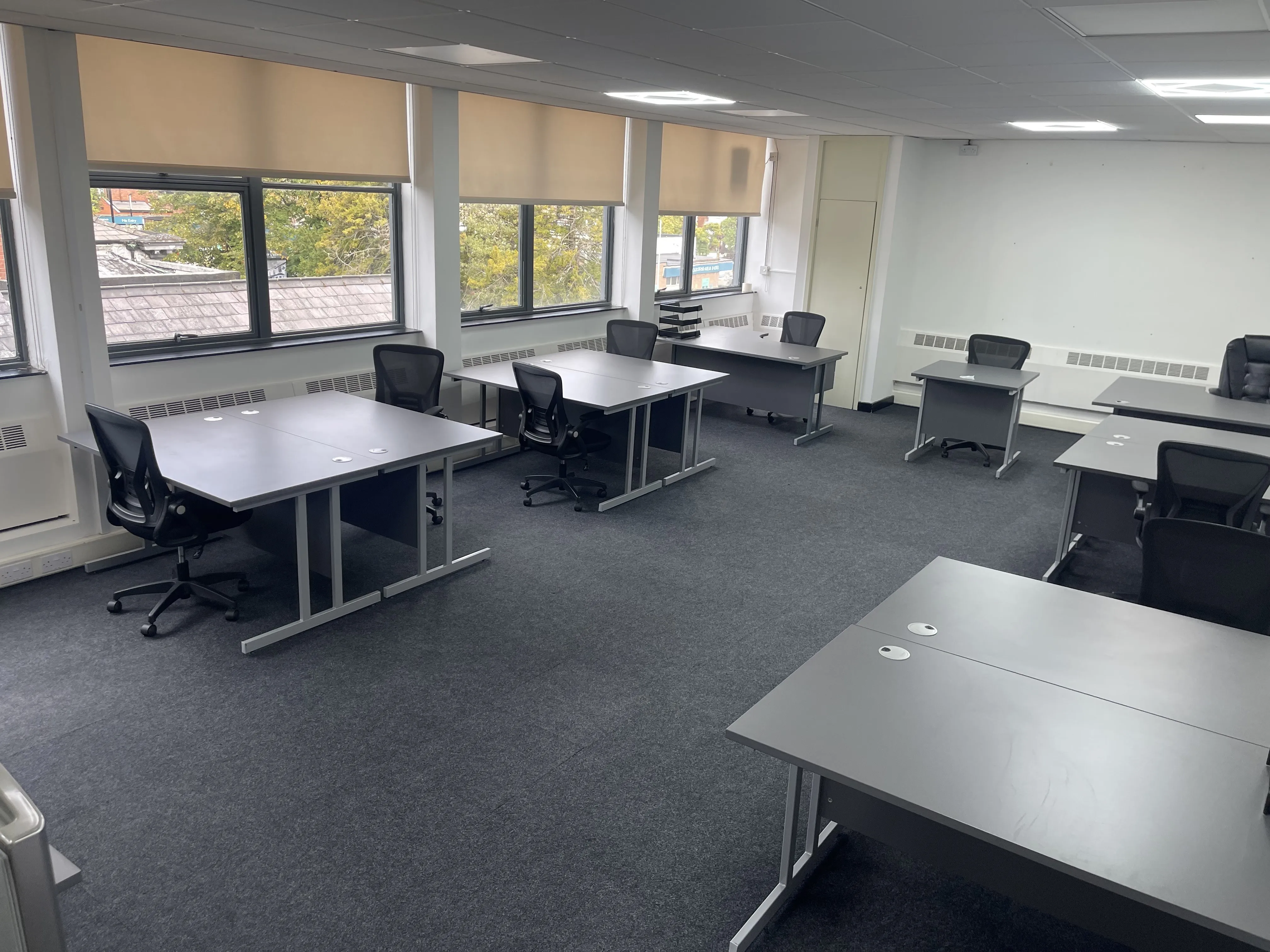 Leasehold Multi-Let Office Investment with Development Potential
