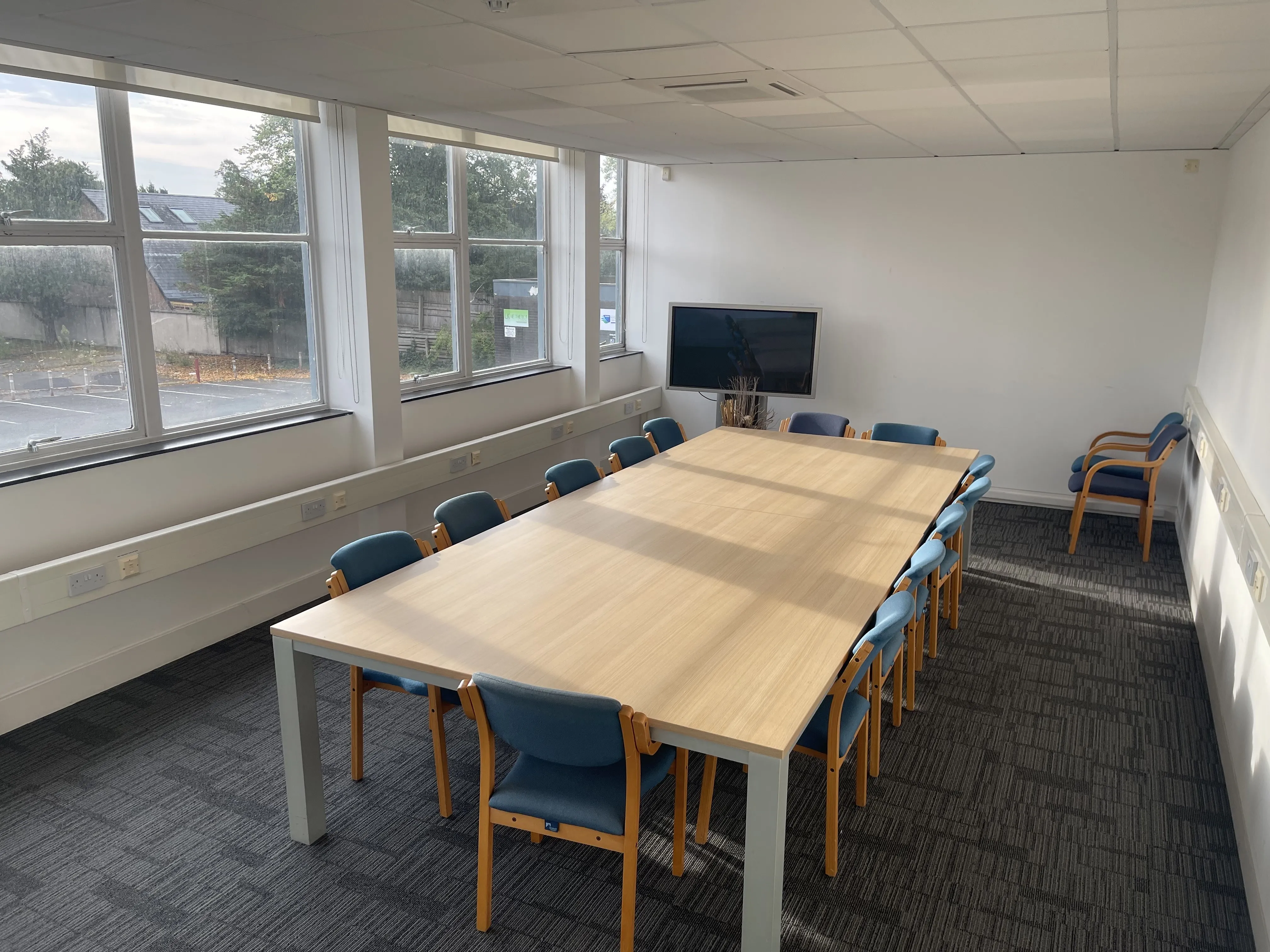 Leasehold Multi-Let Office Investment with Development Potential