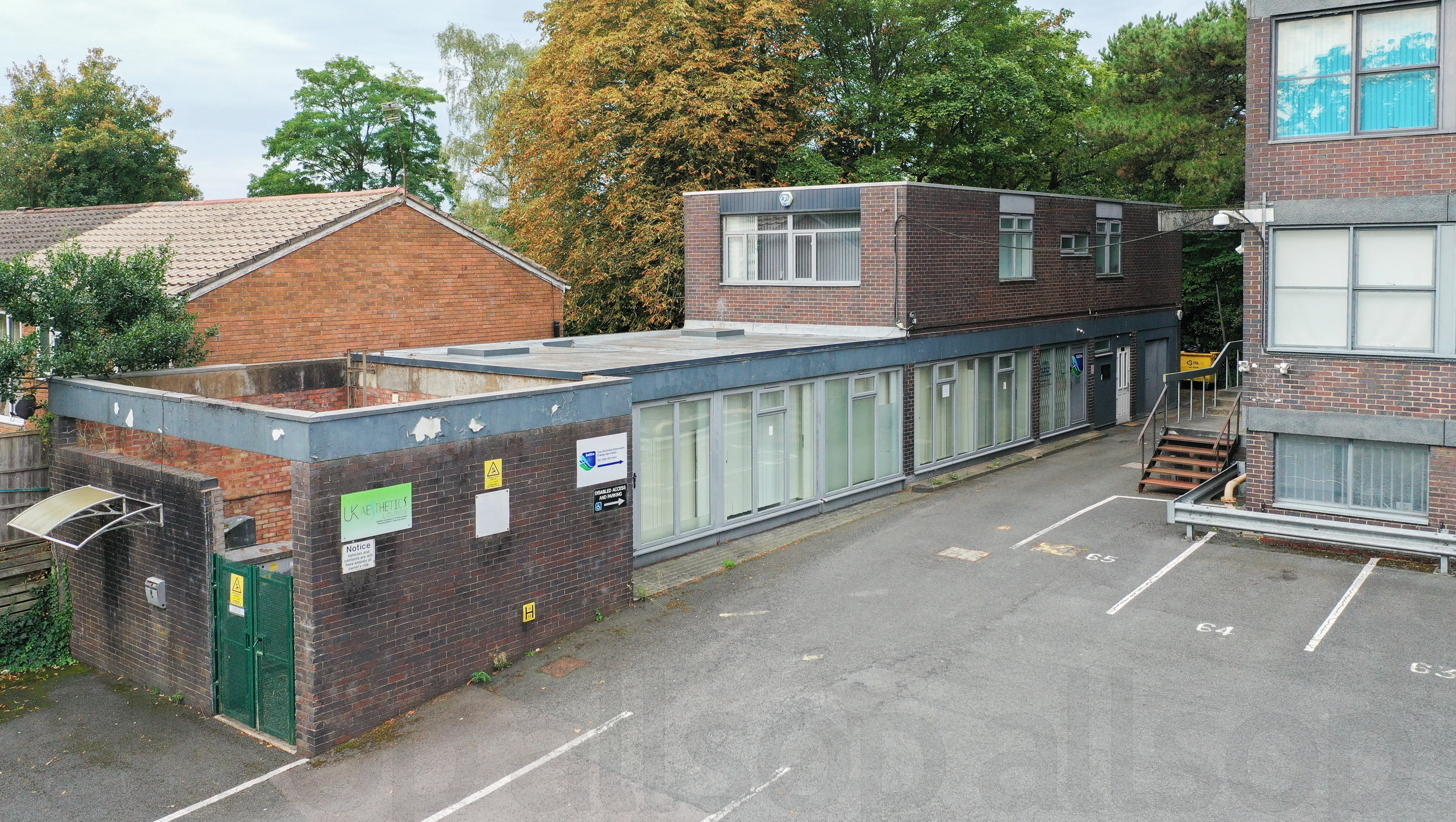 Leasehold Multi-Let Office Investment with Development Potential