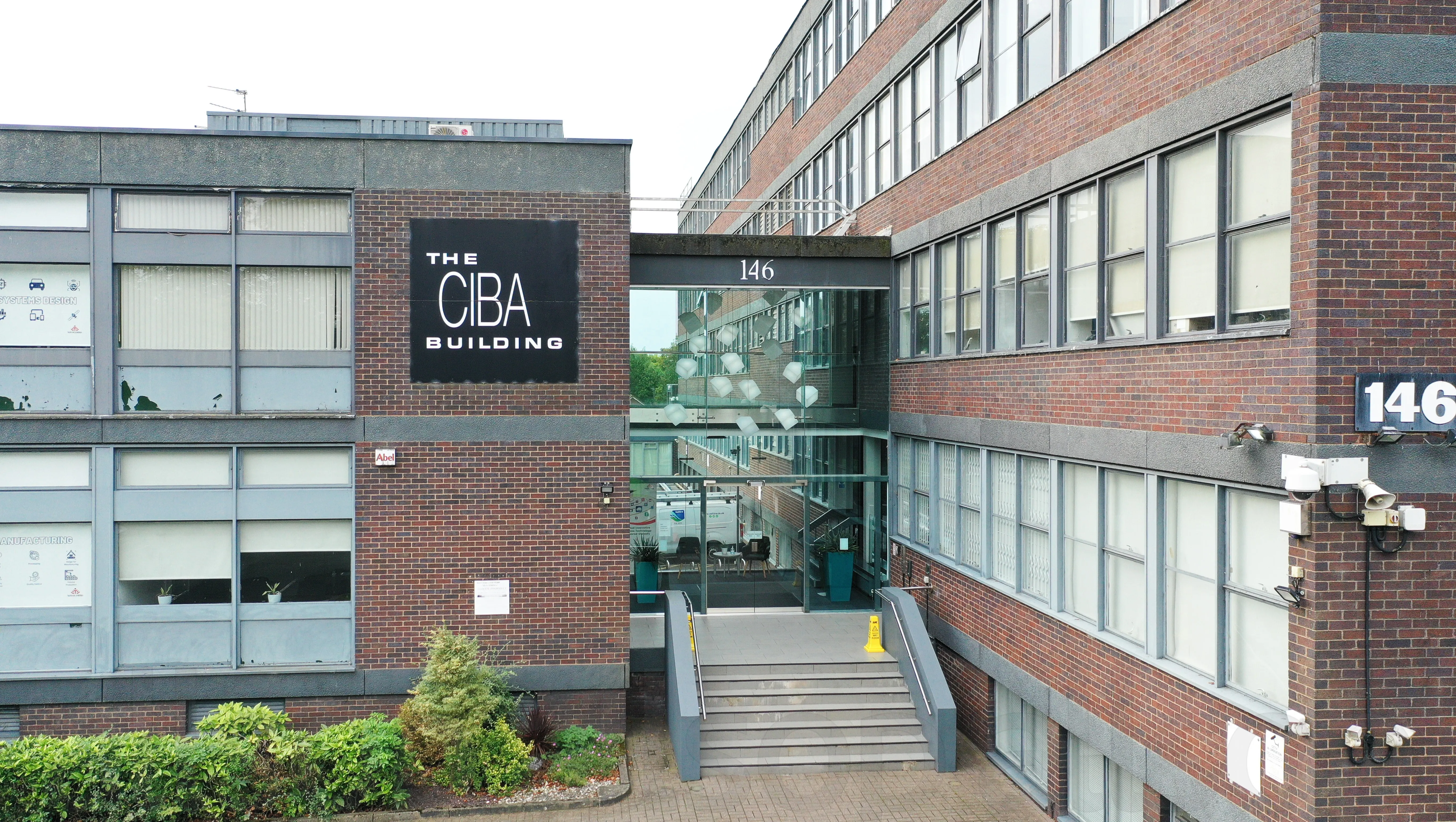 Leasehold Multi-Let Office Investment with Development Potential