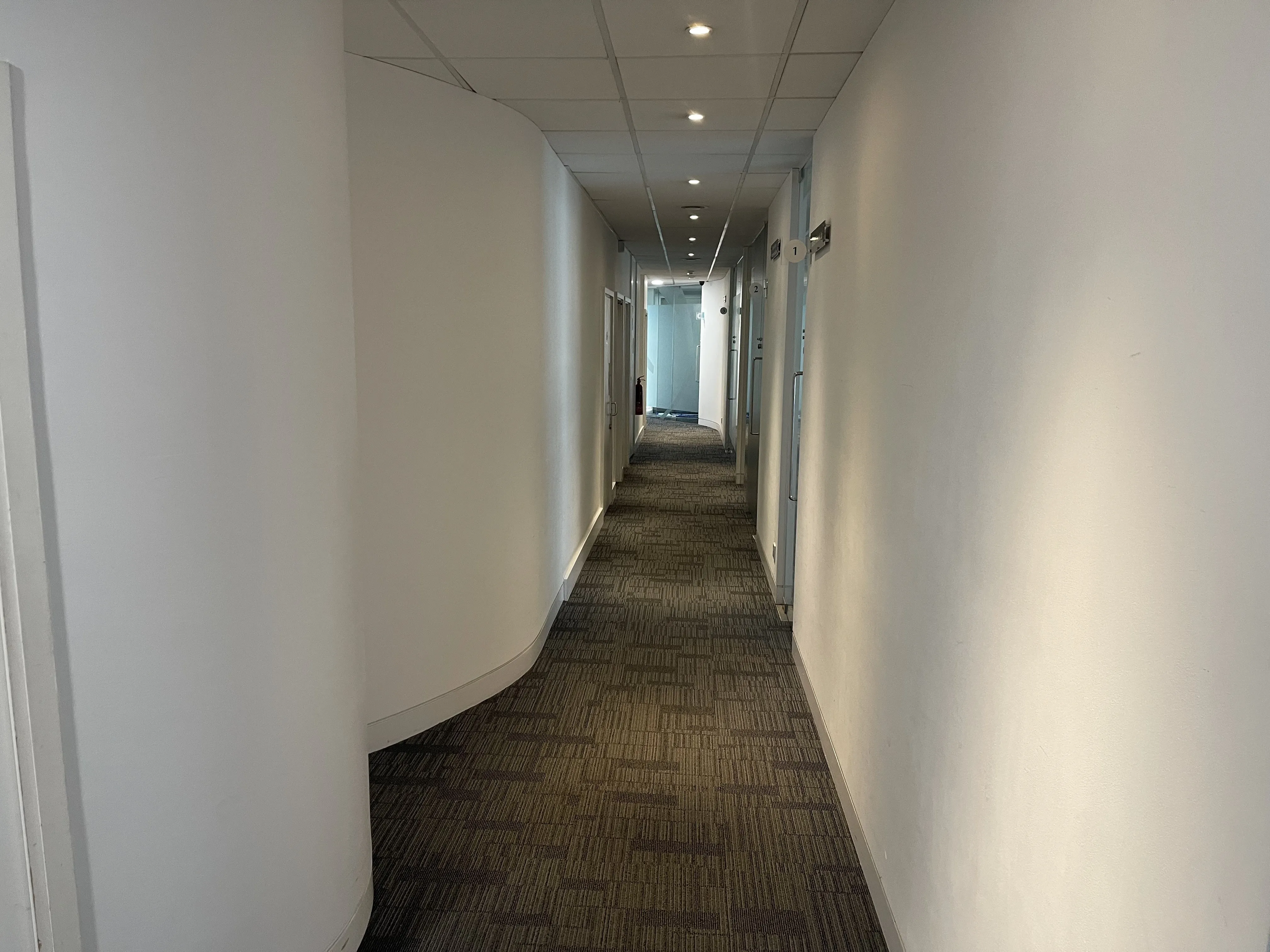 Leasehold Multi-Let Office Investment with Development Potential