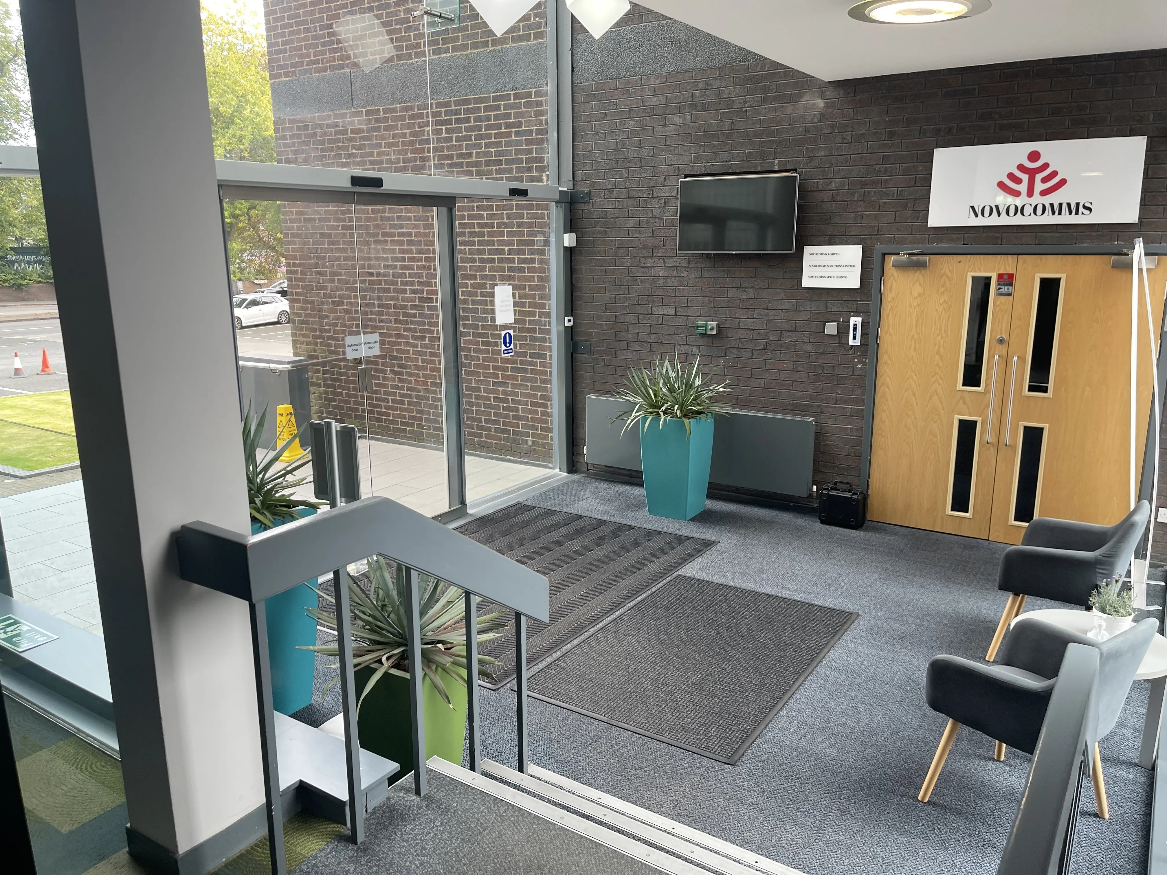 Leasehold Multi-Let Office Investment with Development Potential