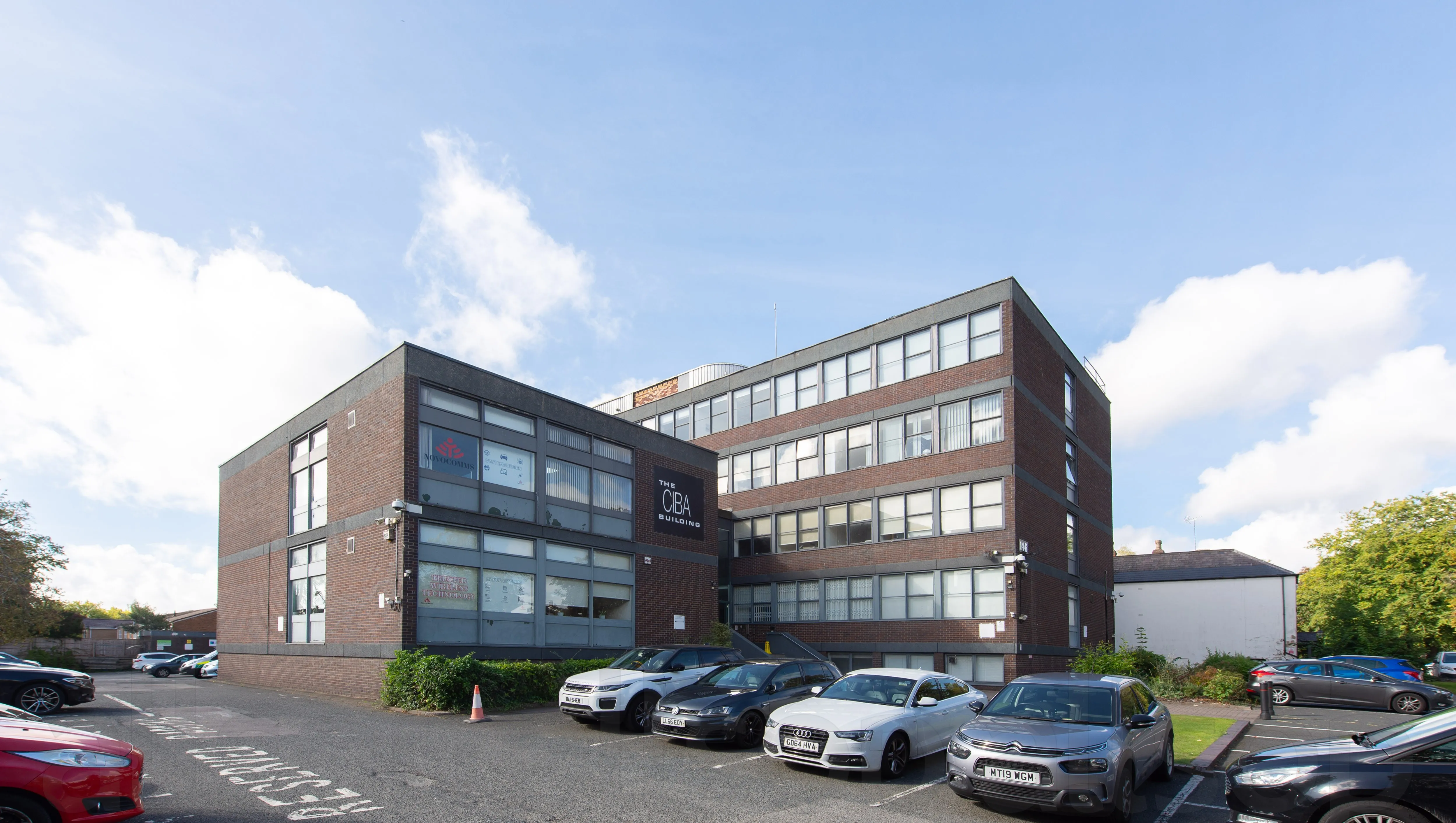 Leasehold Multi-Let Office Investment with Development Potential