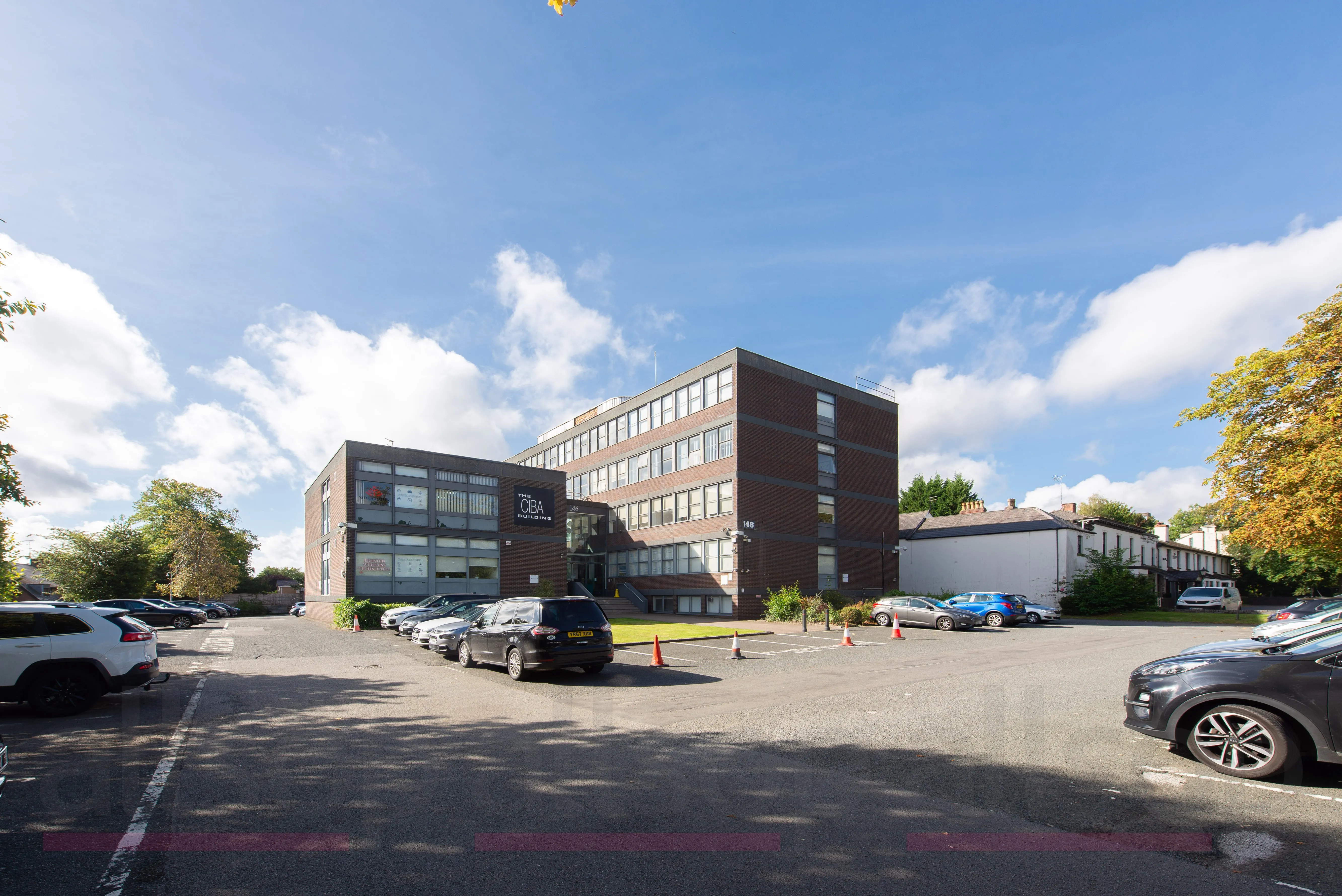 Leasehold Multi-Let Office Investment with Development Potential