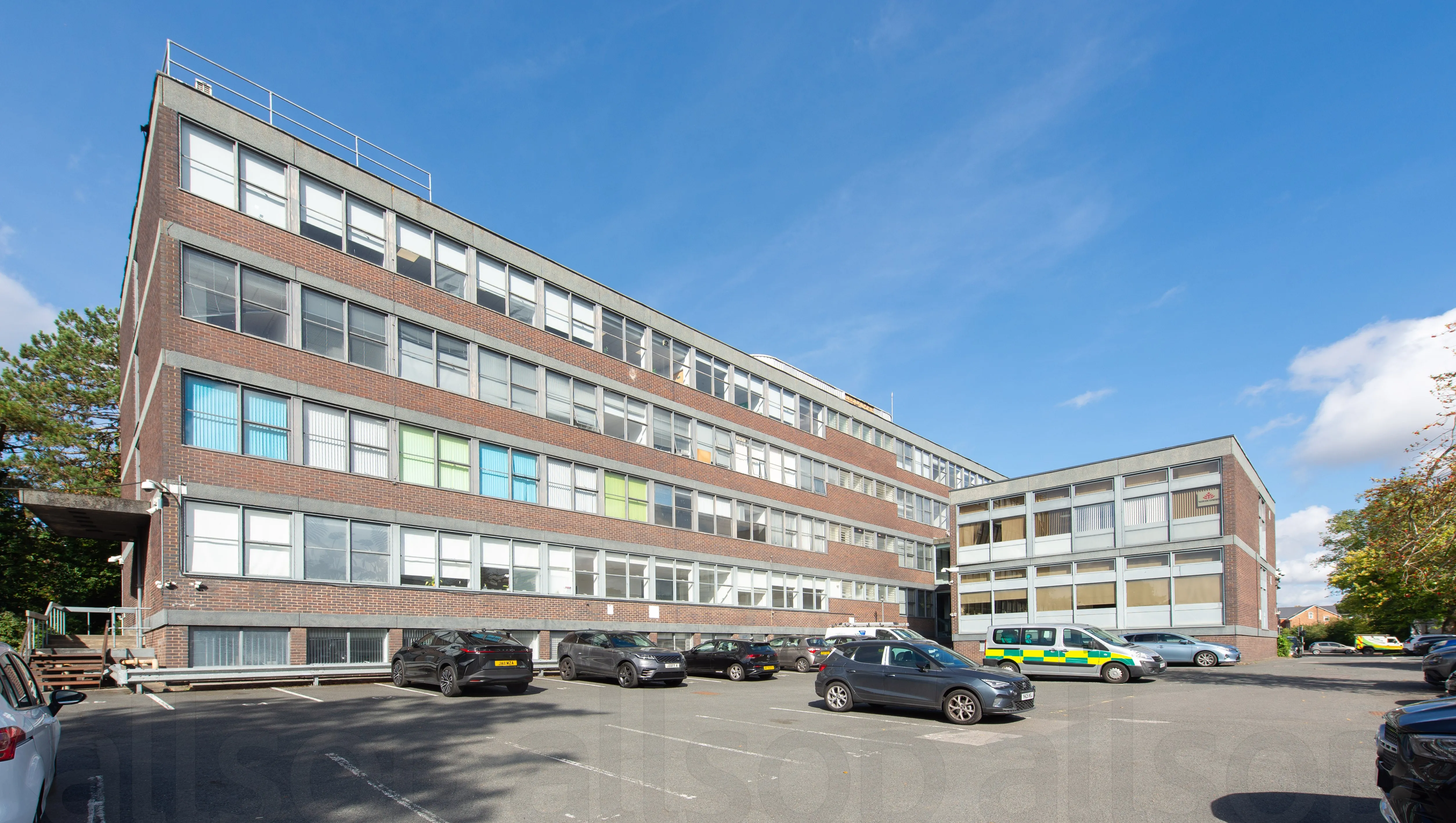 Leasehold Multi-Let Office Investment with Development Potential