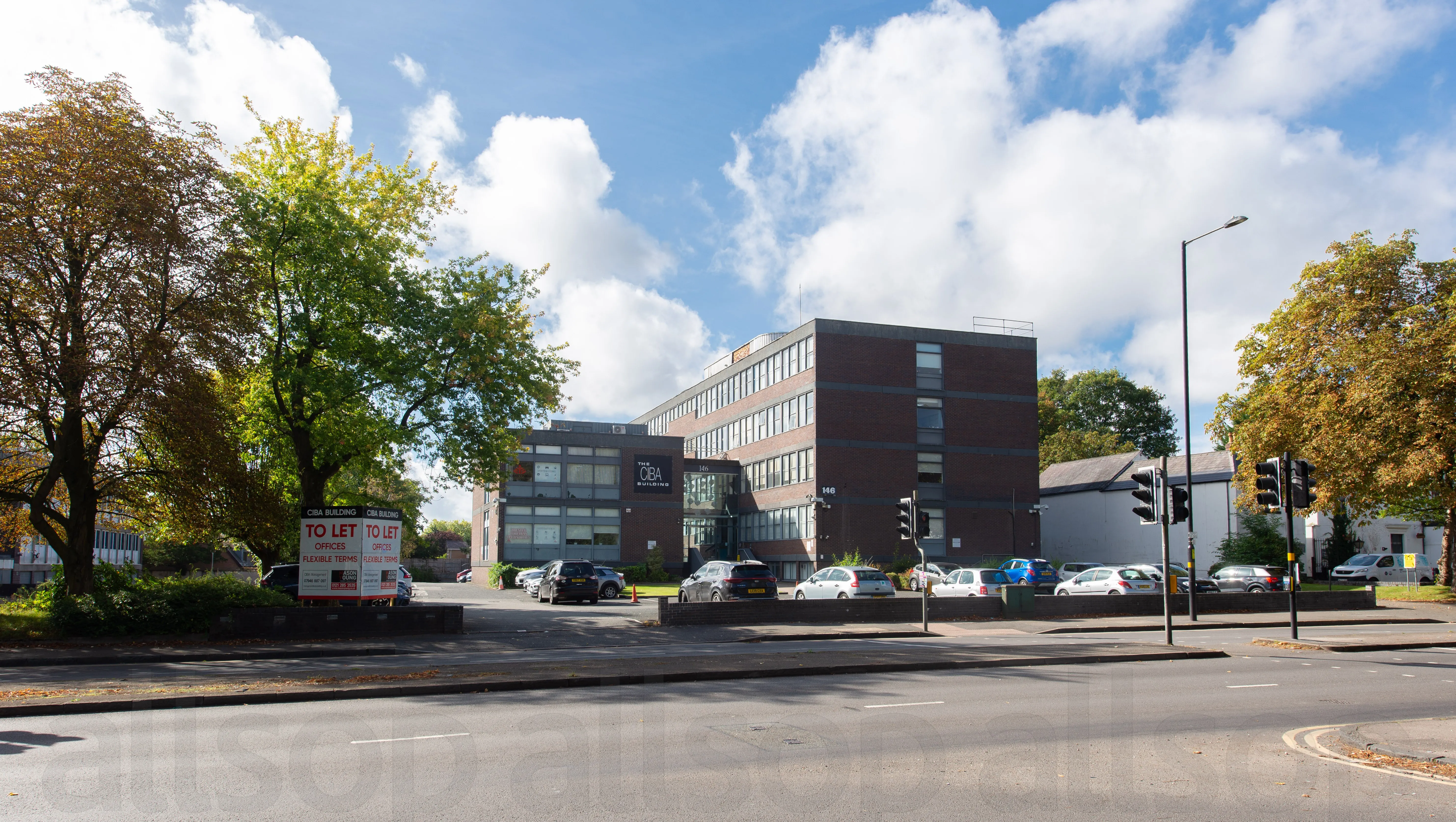 Leasehold Multi-Let Office Investment with Development Potential